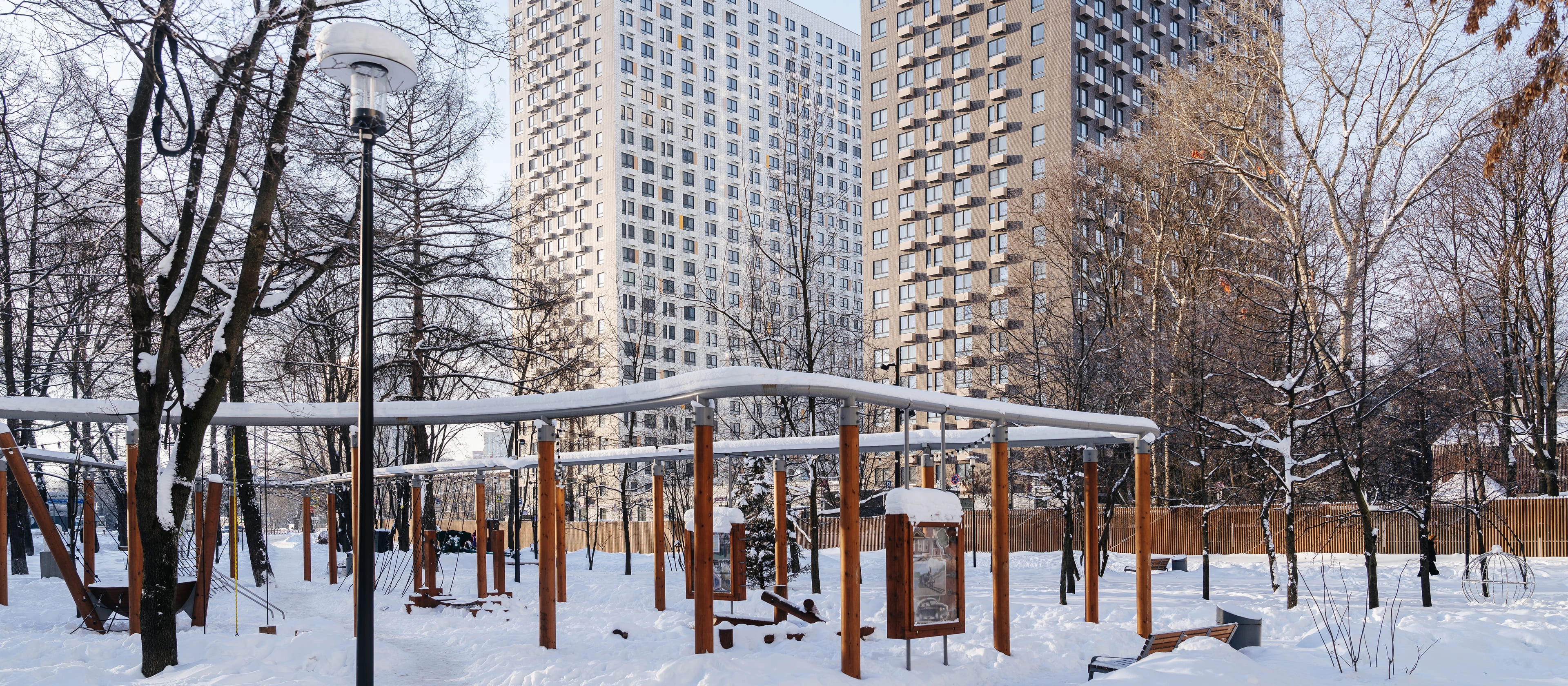 ЖК Томилинский бульвар - изображение 3