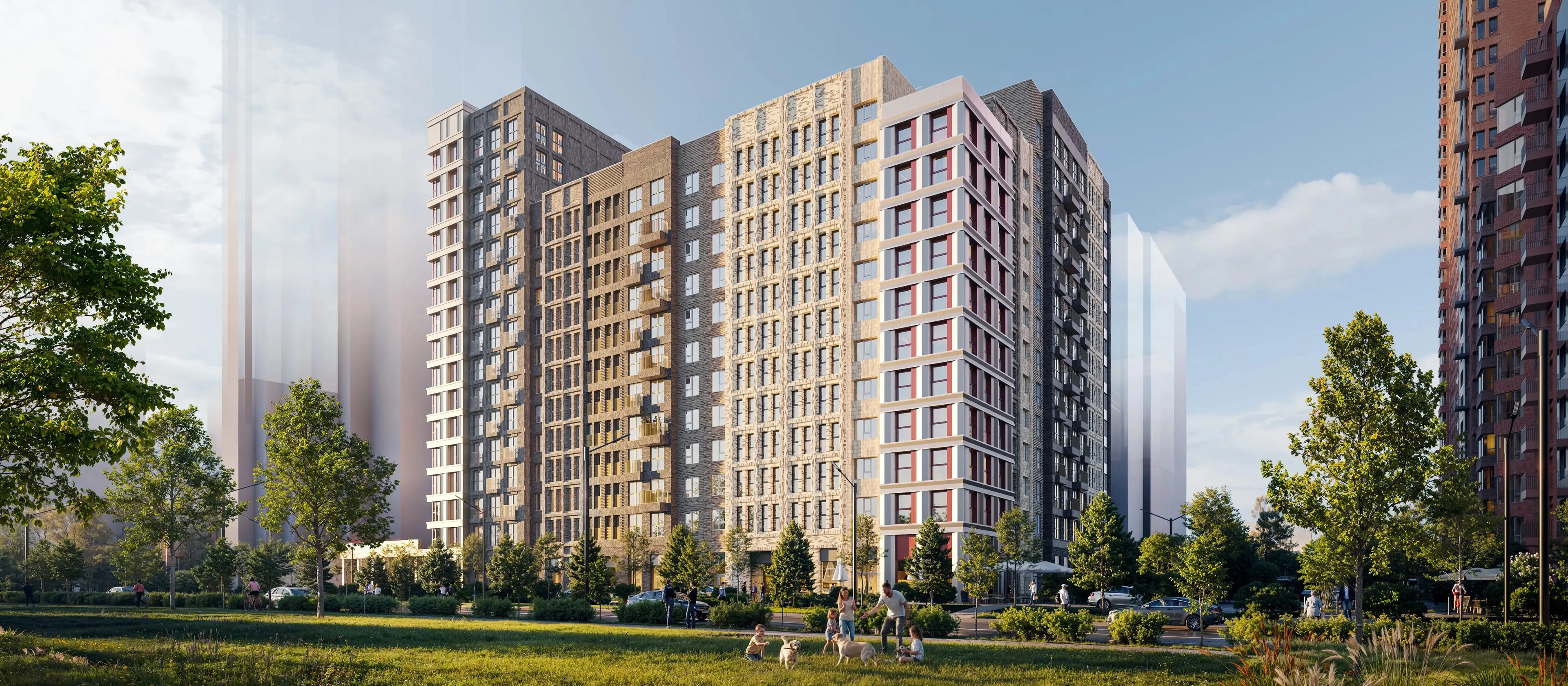 ЖК Москворечье - изображение 3