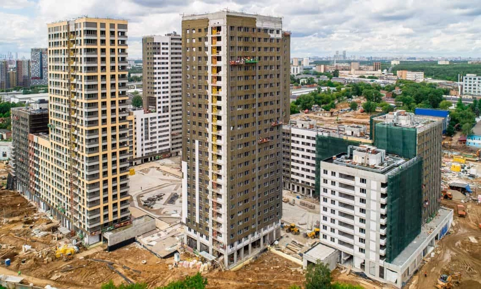 ЖК Сиреневый парк - изображение 6