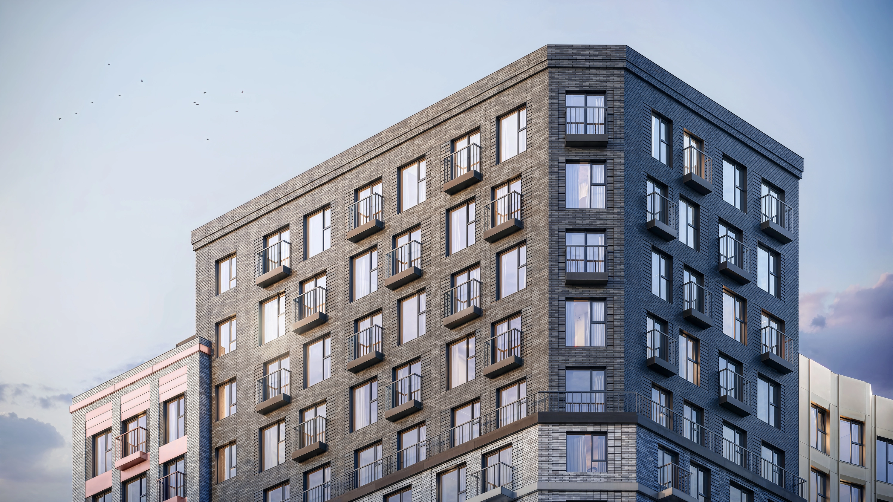 ЖК Лосиноостровский парк - изображение 4