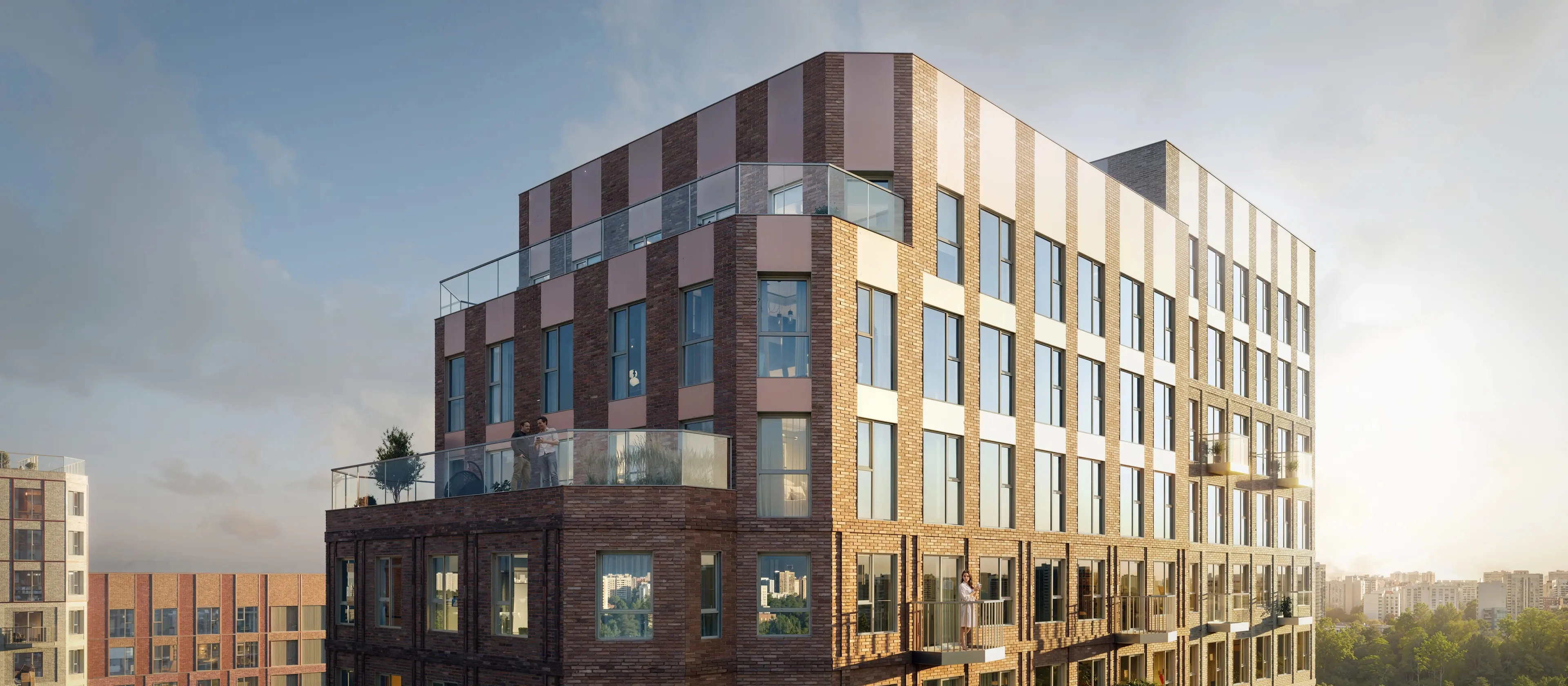 ЖК Руставели 14 - изображение 4