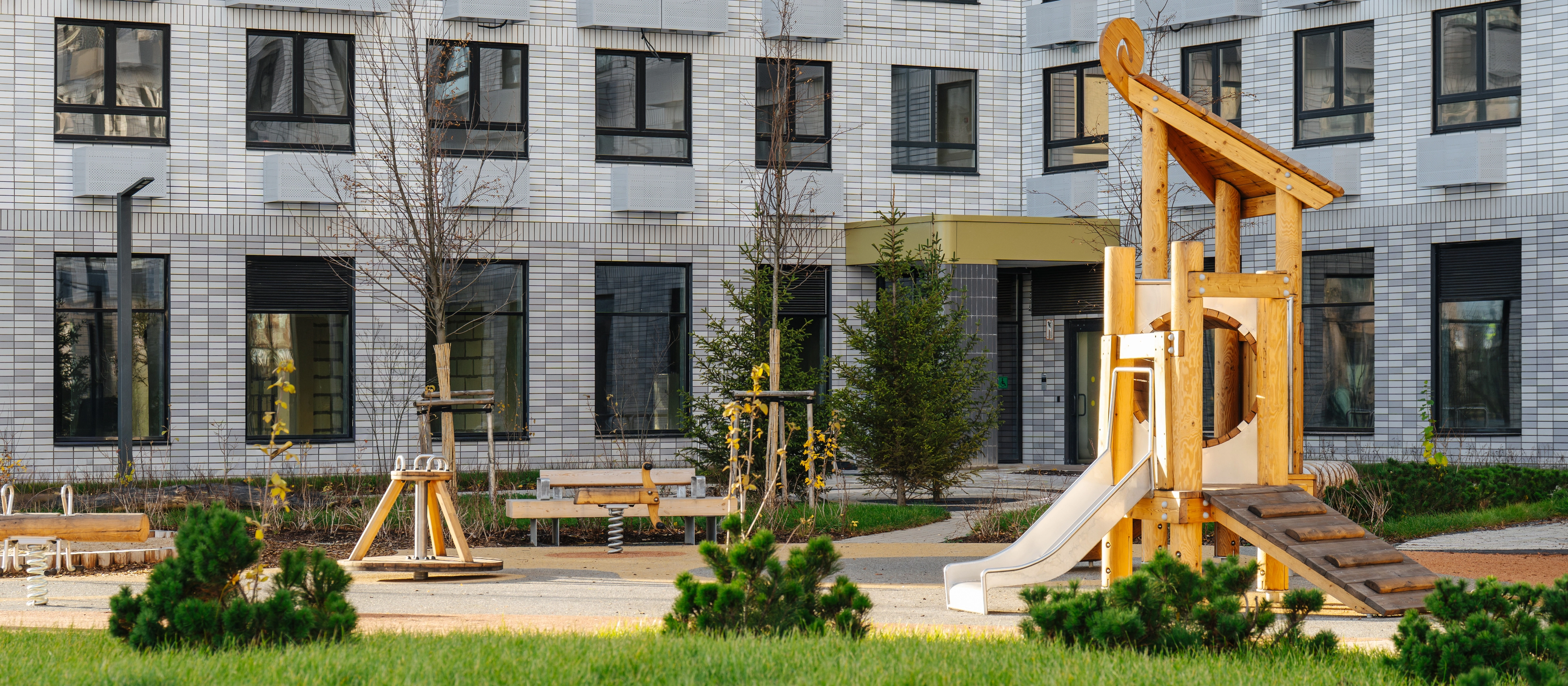 ЖК Яуза Парк - изображение 4