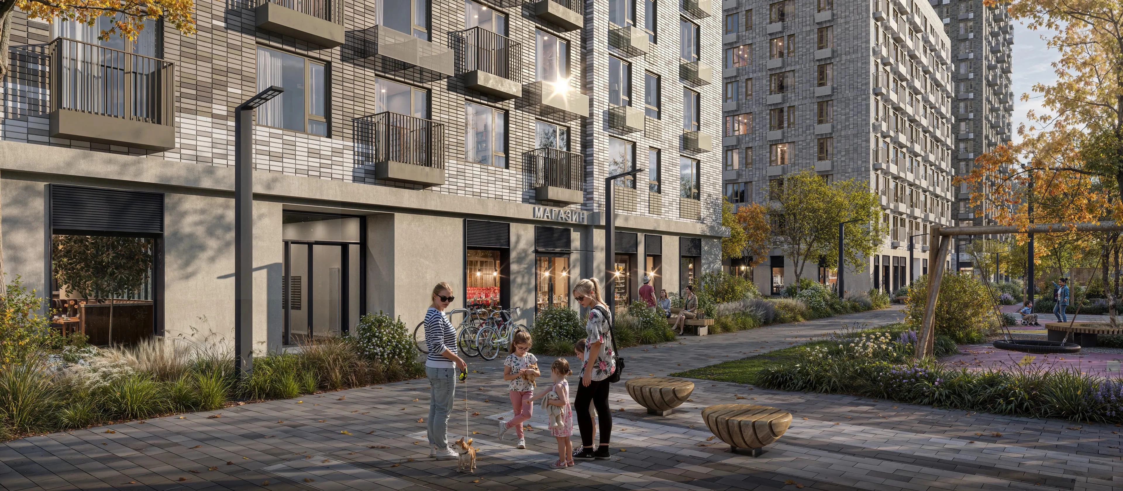ЖК Ярославский квартал - изображение 4
