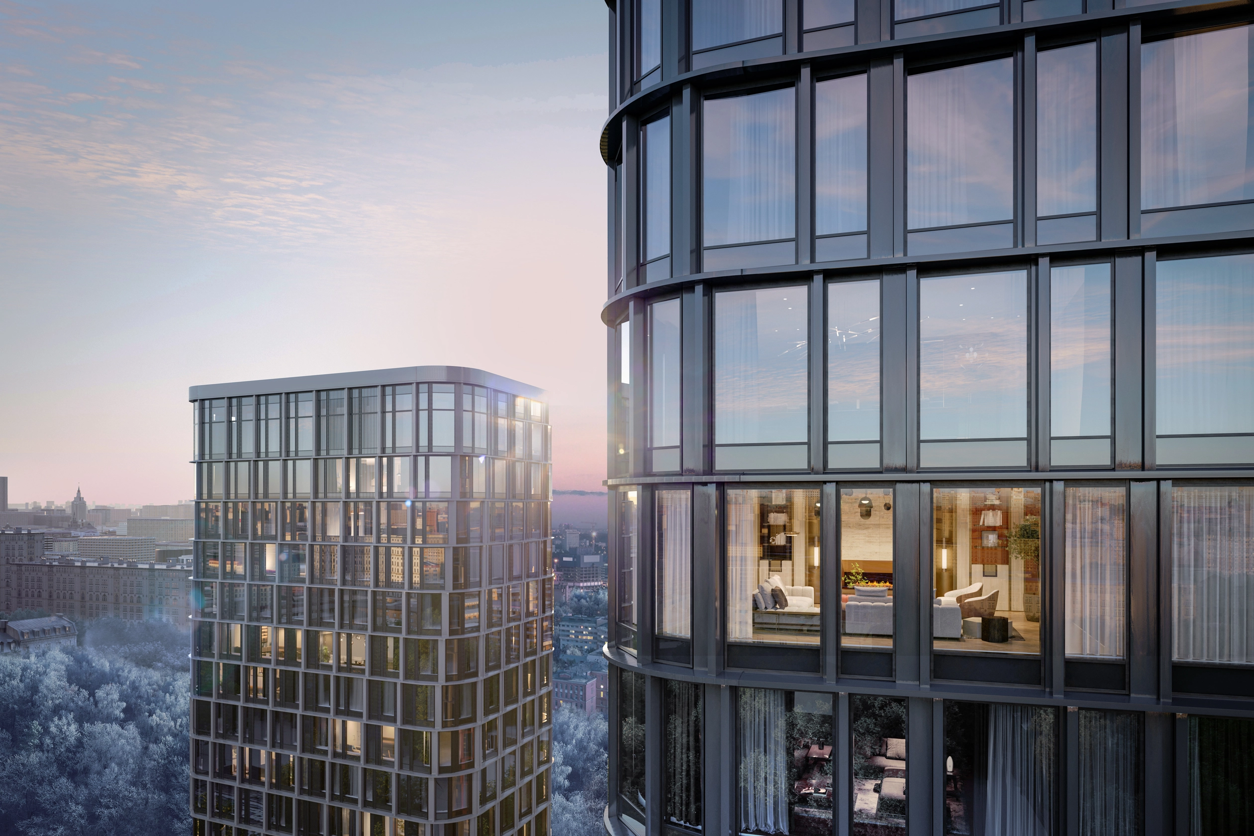 Премиум-квартал «Дом 56» - изображение 5