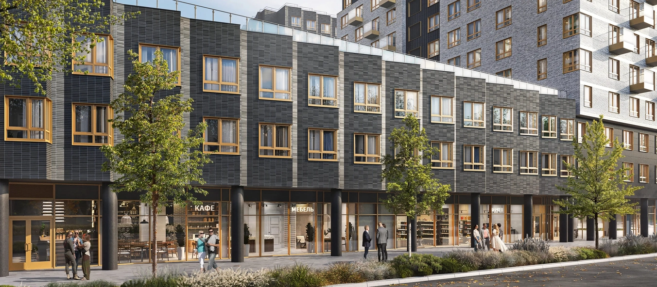 ЖК Кронштадтский 9 - изображение 4
