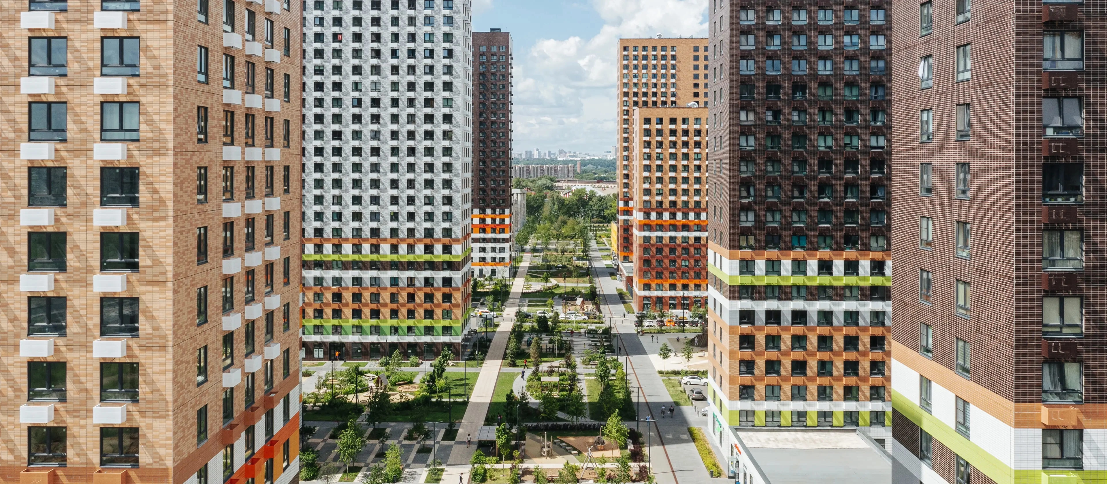 ЖК Люблинский парк - изображение 4