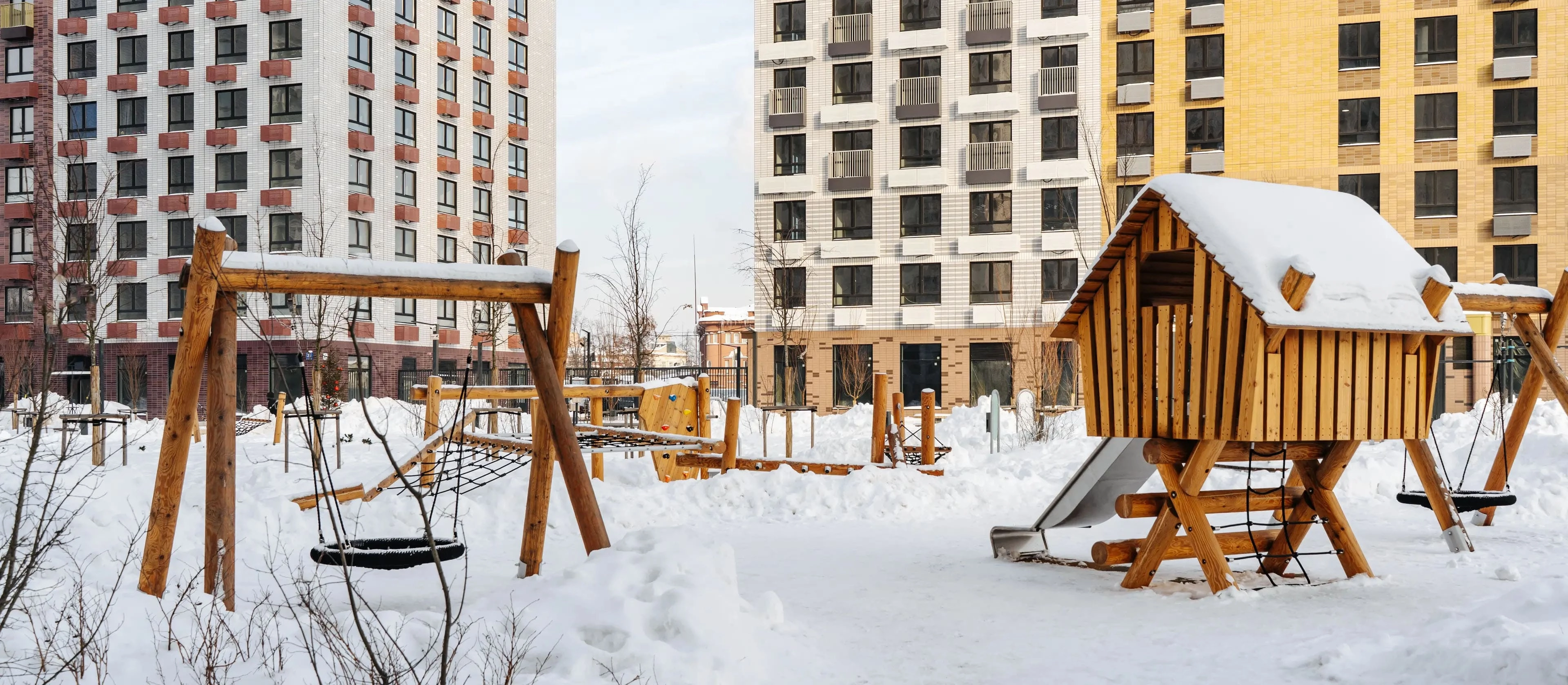 ЖК Яуза Парк - изображение 4