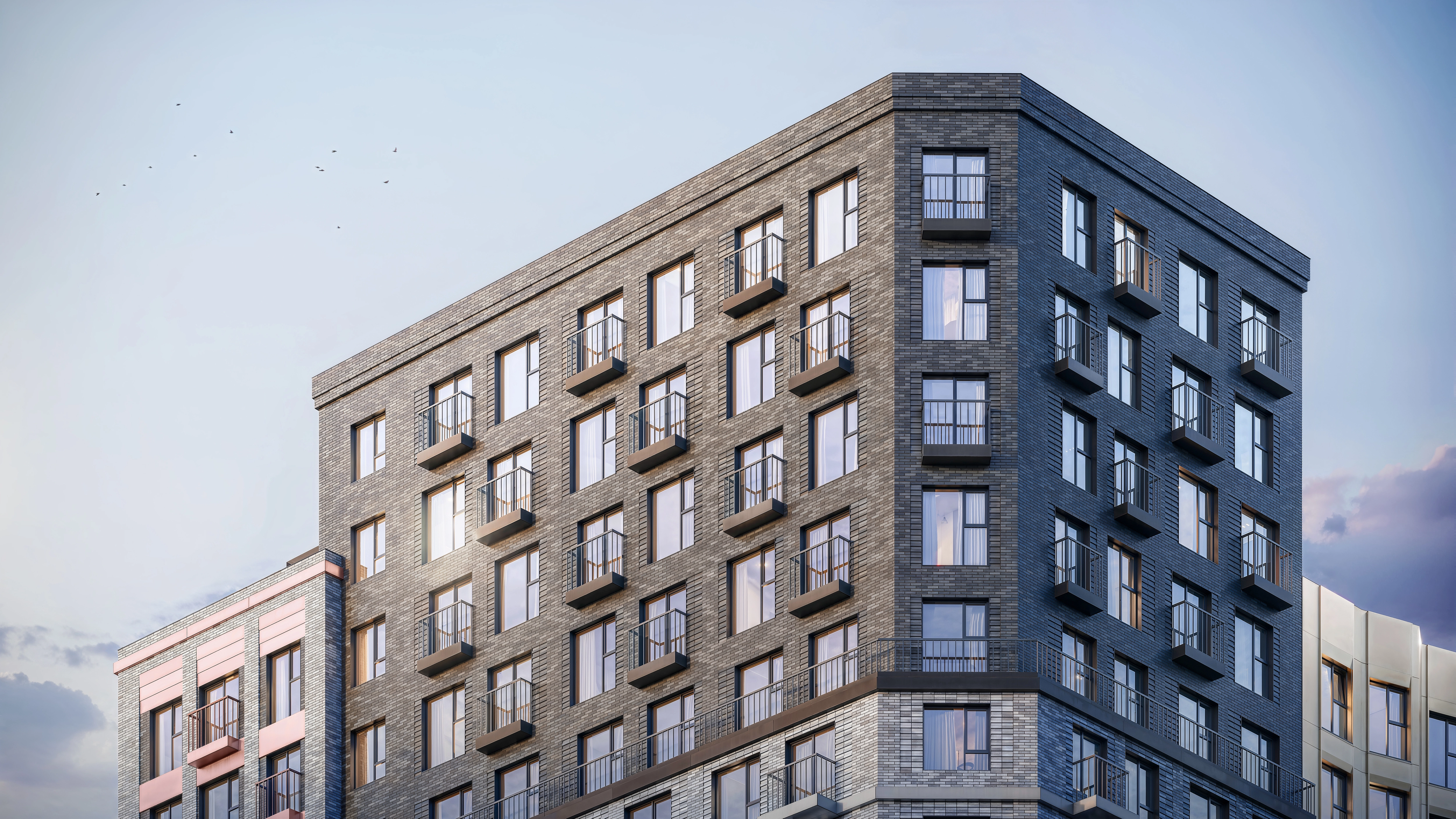 ЖК Лосиноостровский парк - изображение 4