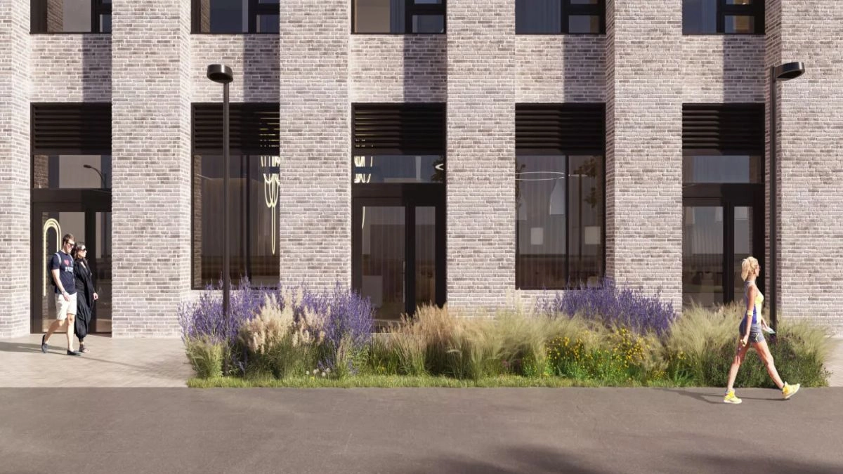 Апарт-комплекс Wellbe (Вэллби) - изображение 3