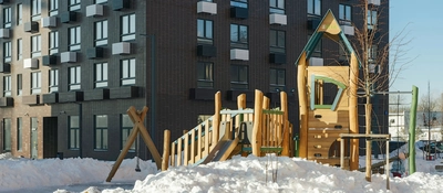 ЖК Волжский парк - изображение 4