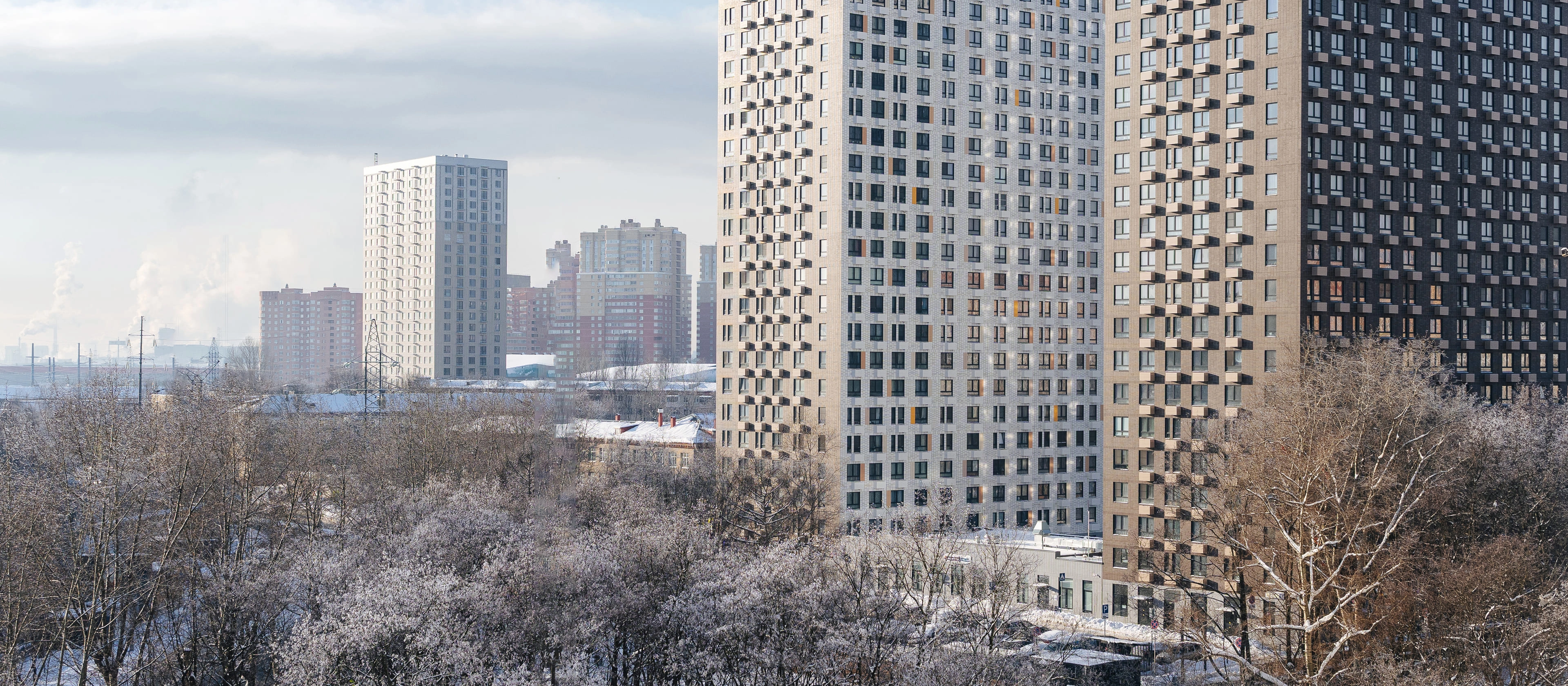 ЖК Томилинский бульвар - изображение 4