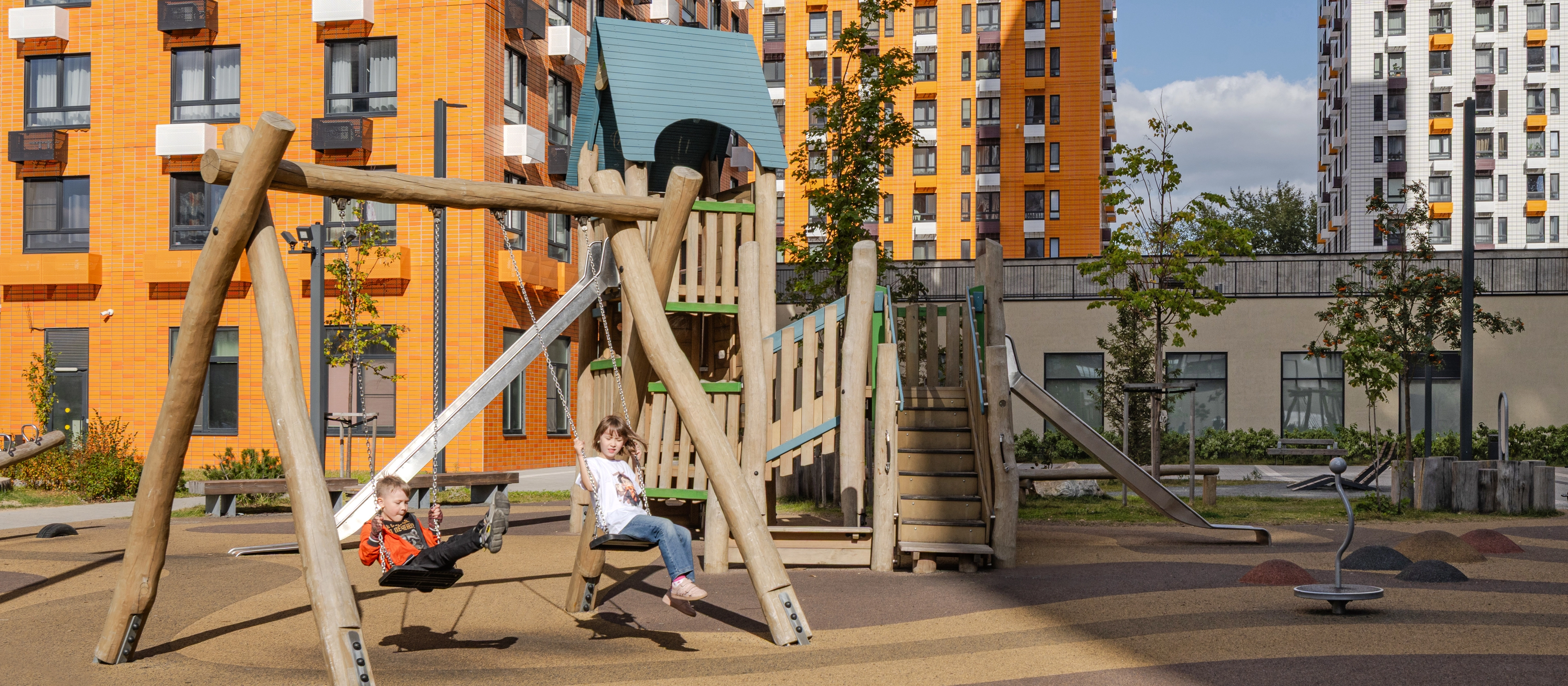 ЖК Волжский парк - изображение 4