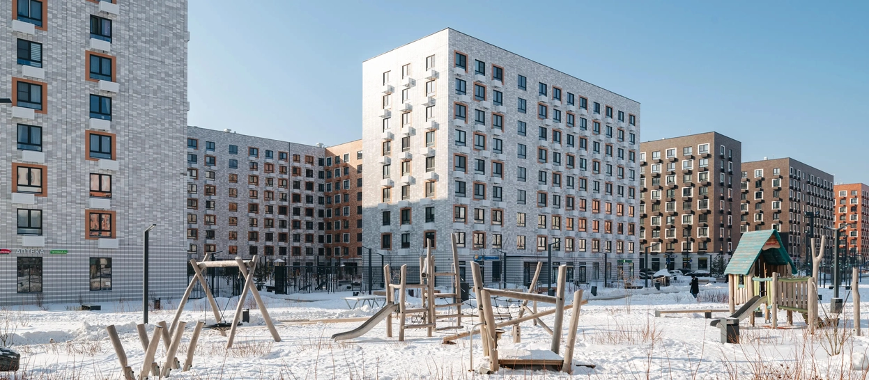 ЖК Ильинские Луга - изображение 4