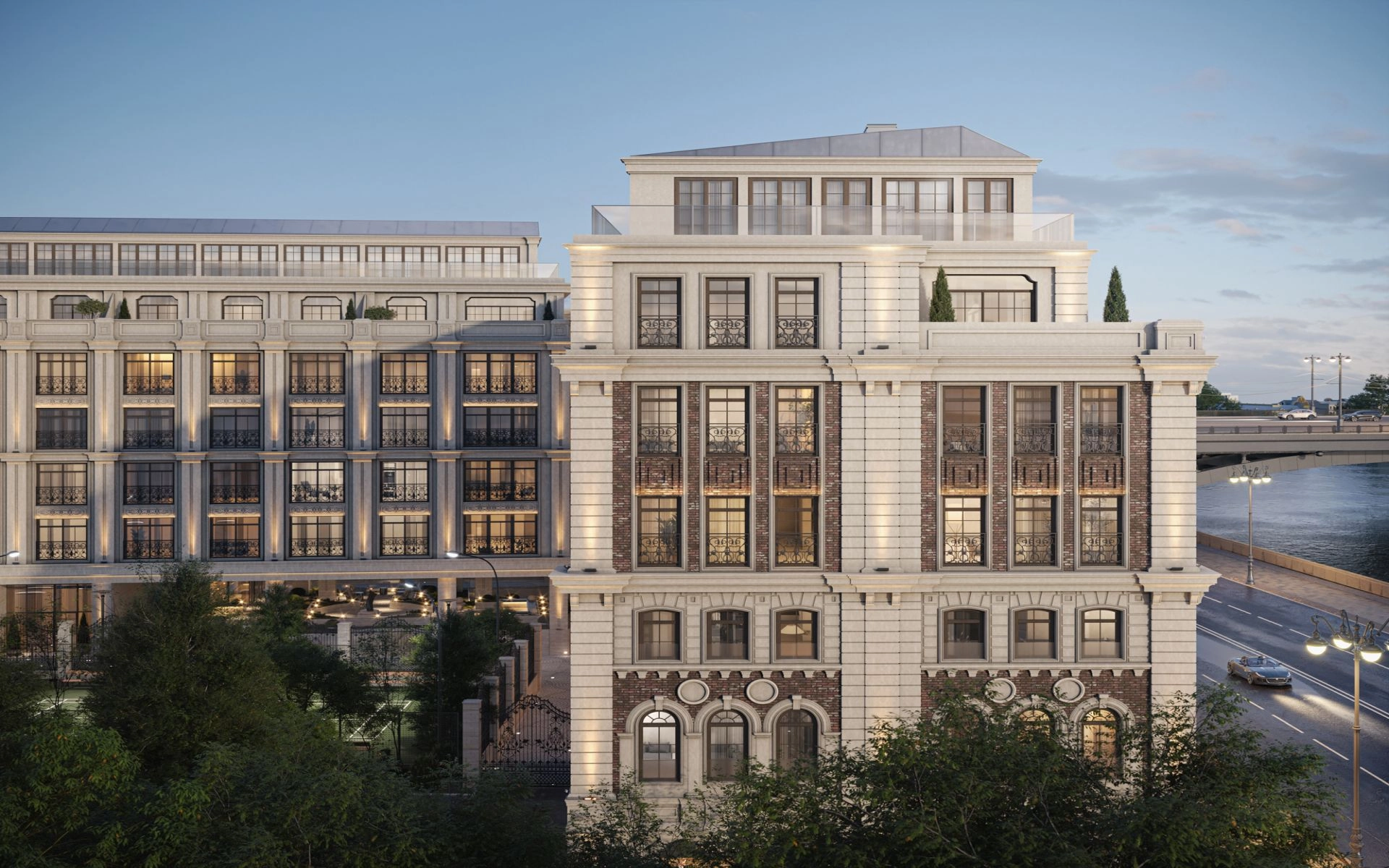 Клубный дом Космо 4/22 - изображение 4