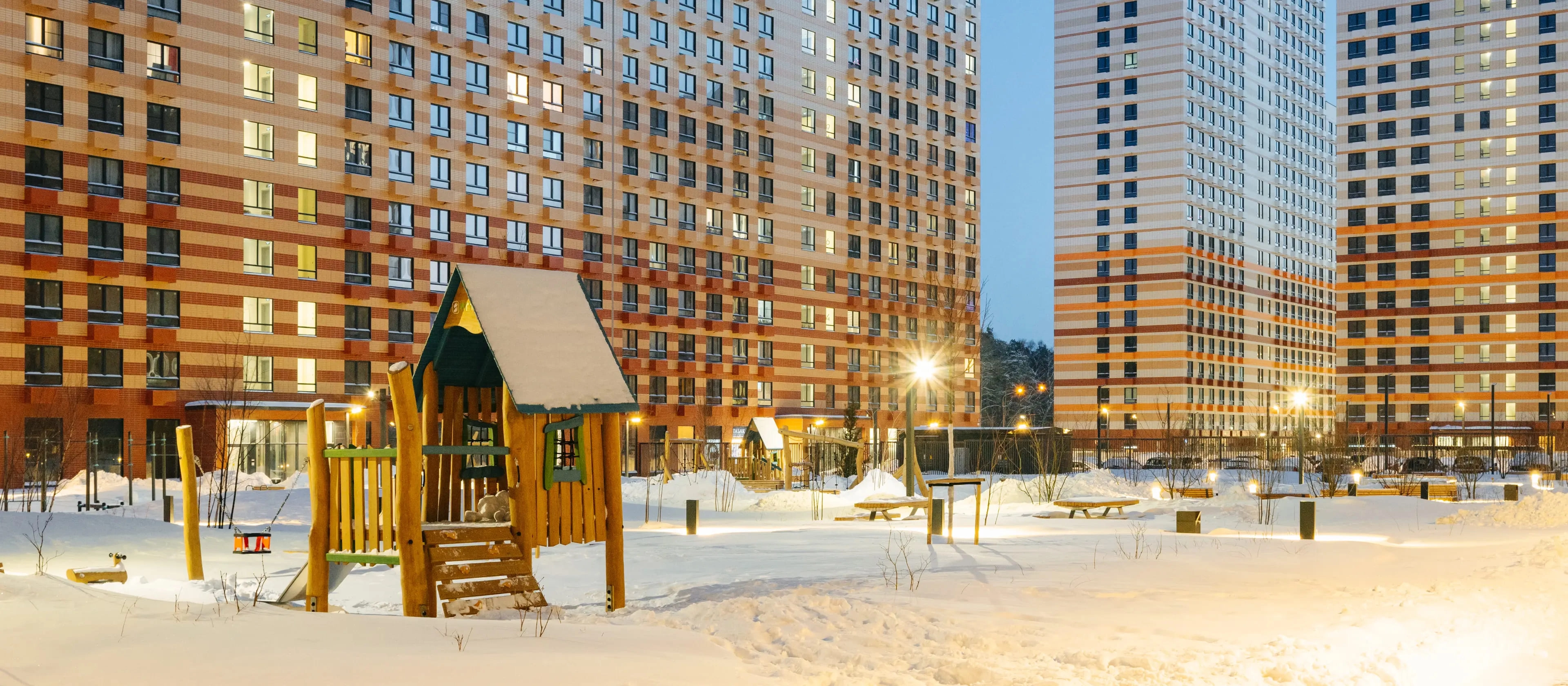 ЖК Восточное Бутово - изображение 2