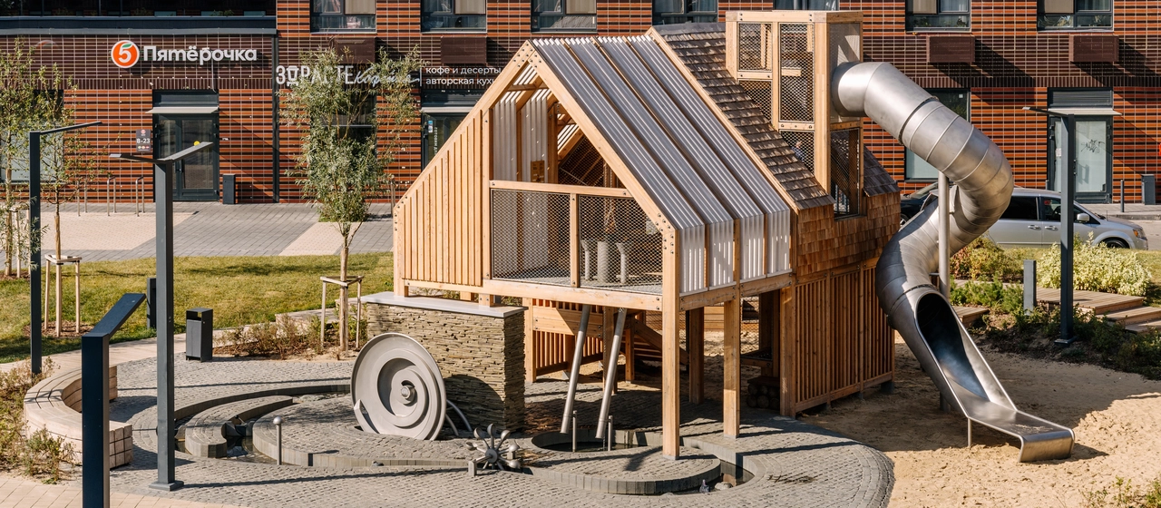 ЖК Белая Дача Парк - изображение 4