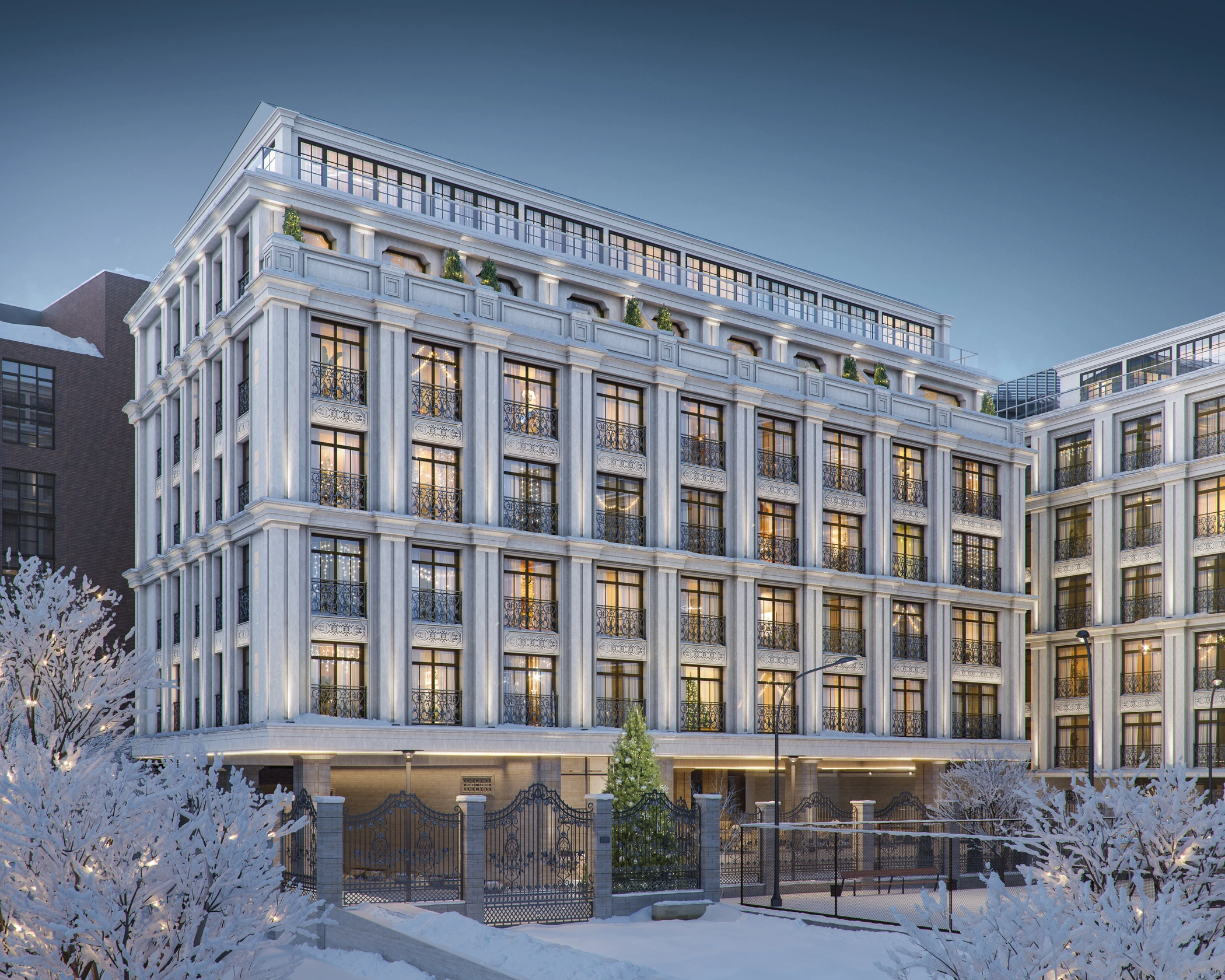 Клубный дом Космо 4/22 - изображение 5