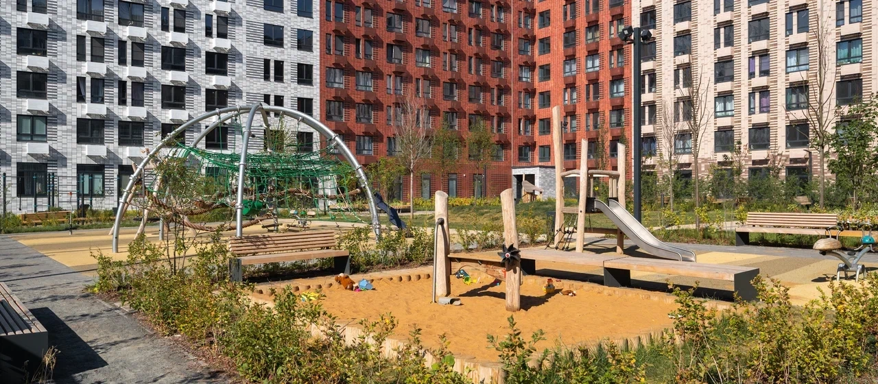 ЖК Ильинские Луга - изображение 5