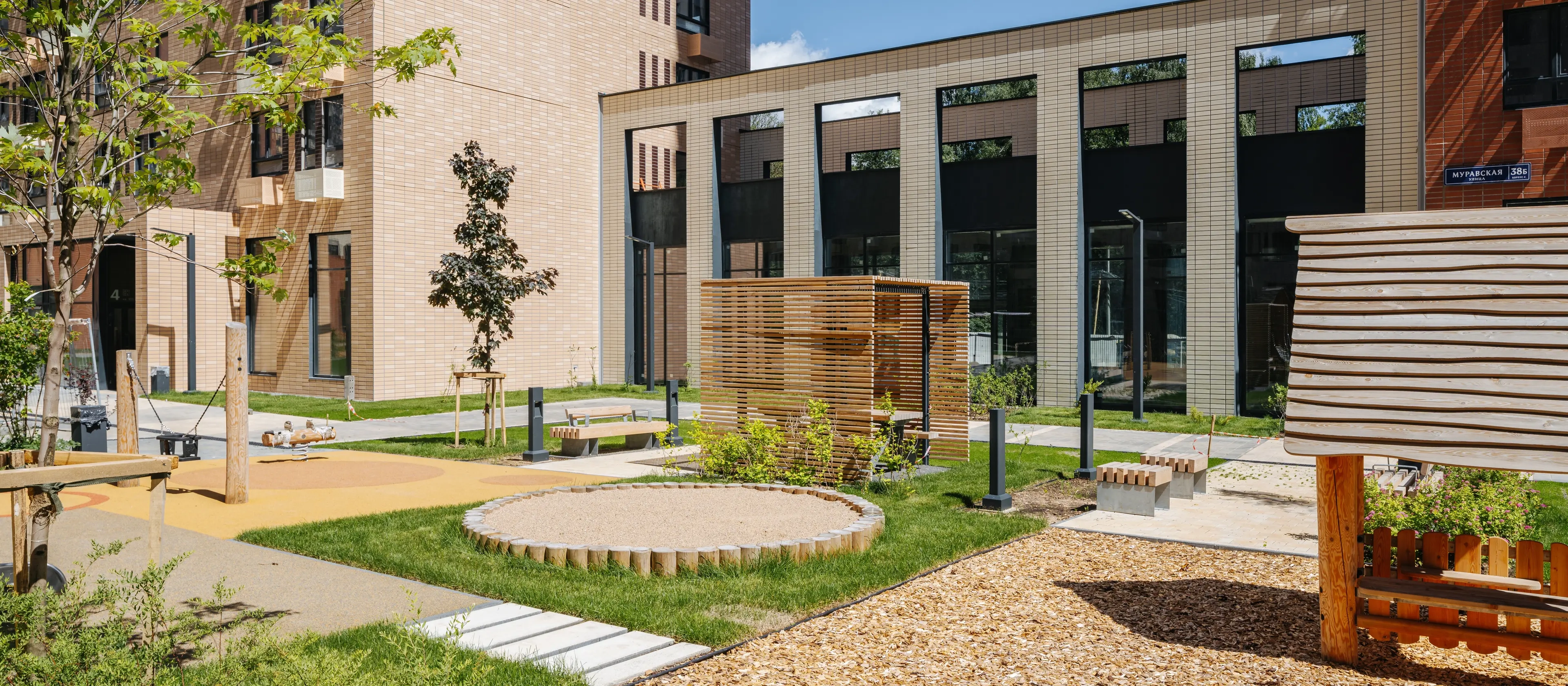 ЖК Митинский лес - изображение 5