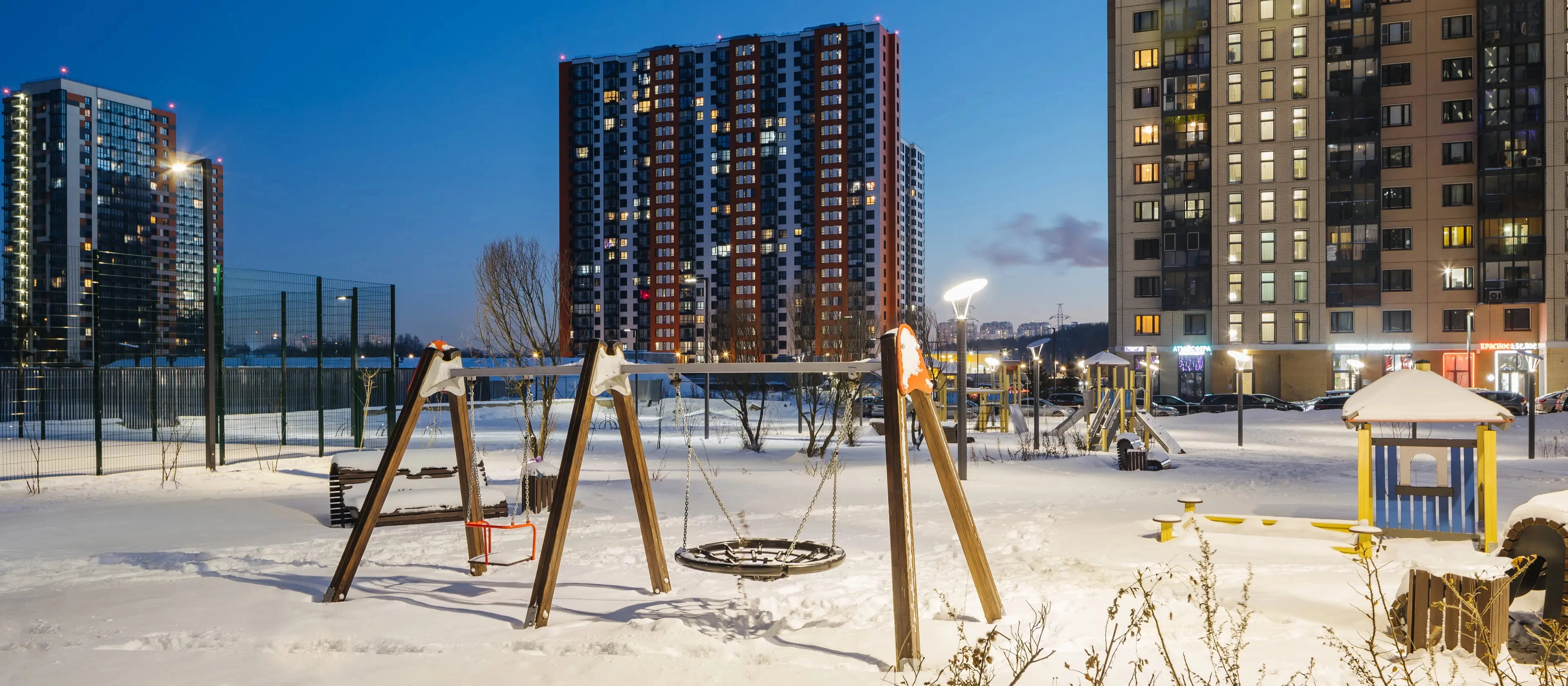 ЖК Митинский лес - изображение 5