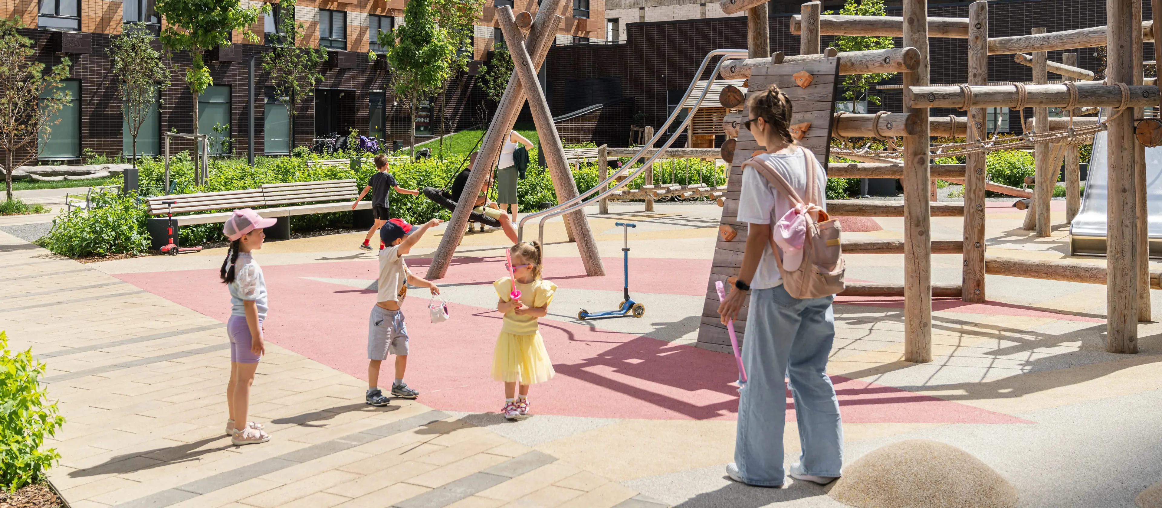 ЖК Сигнальный 16 - изображение 5