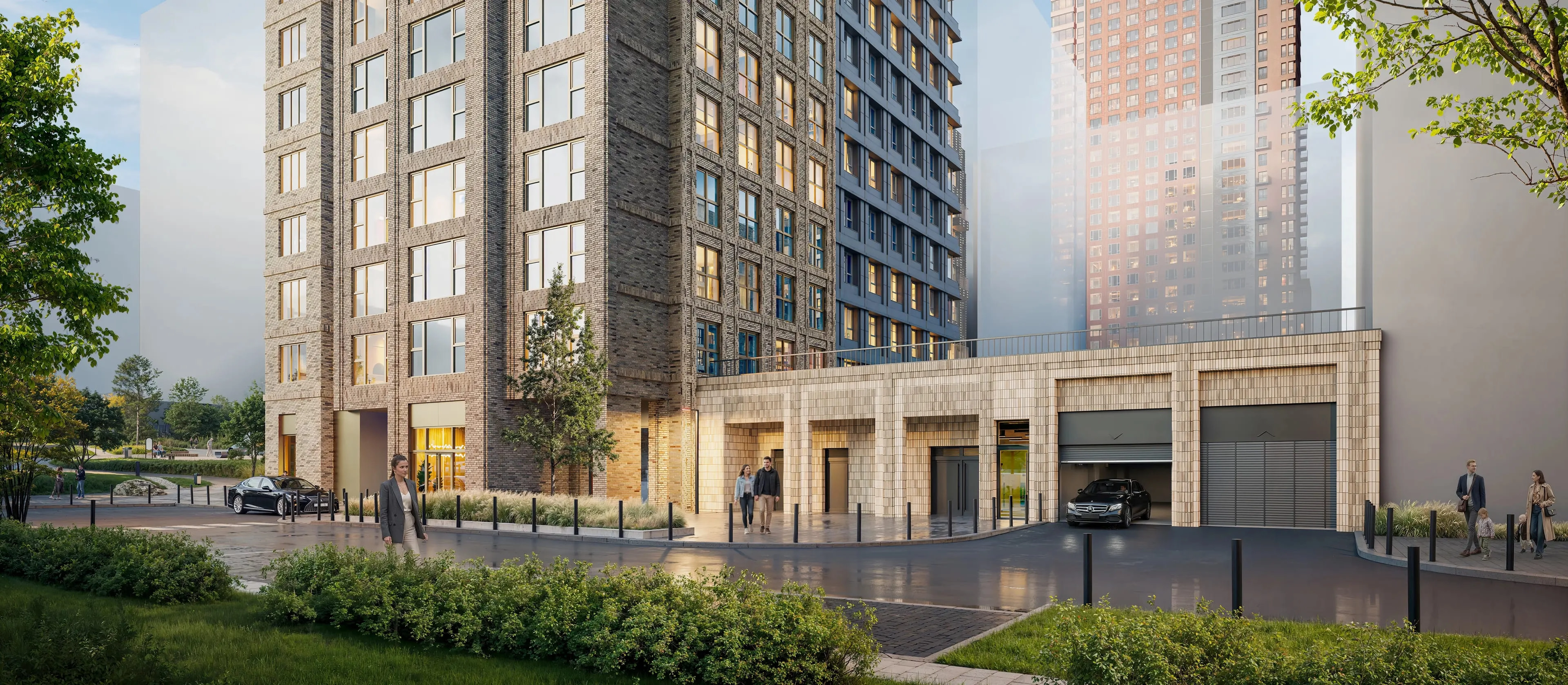 ЖК Москворечье - изображение 5