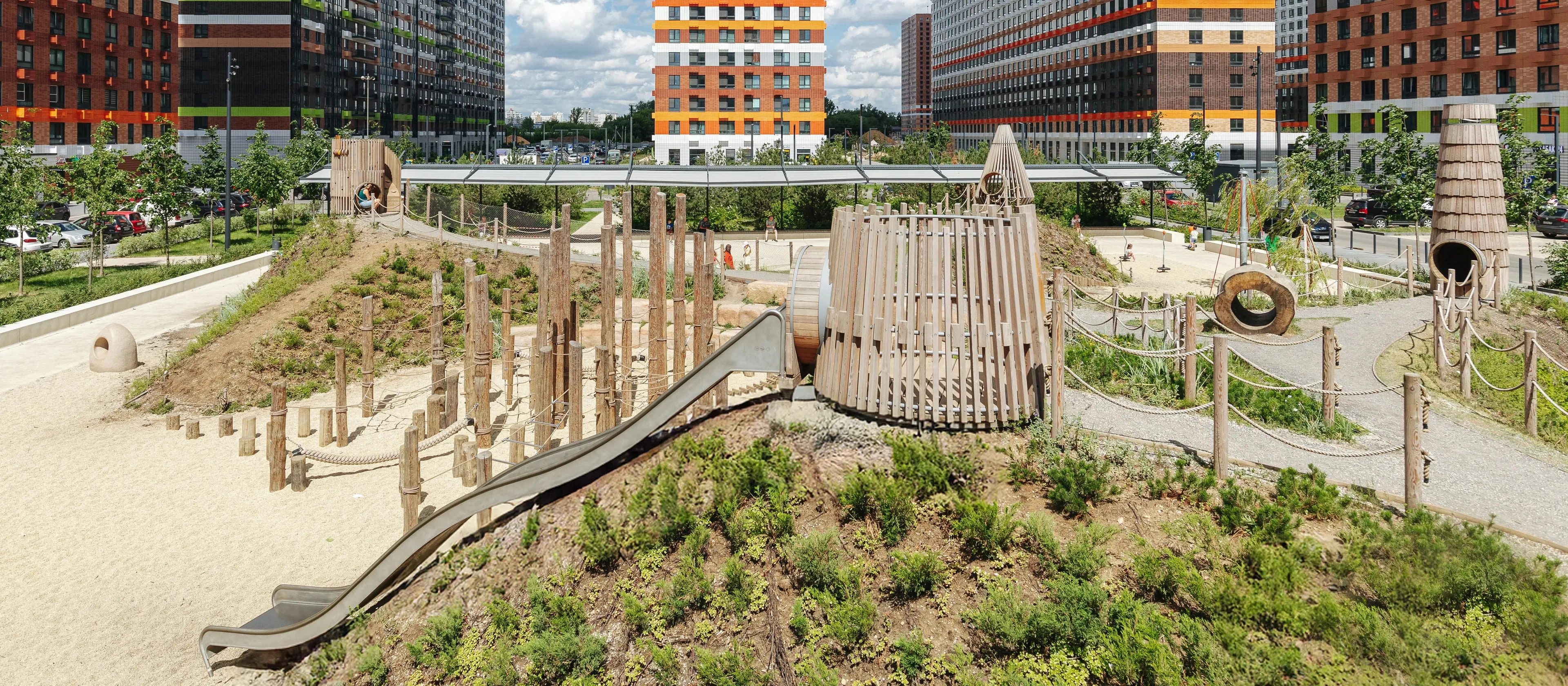 ЖК Люблинский парк - изображение 5