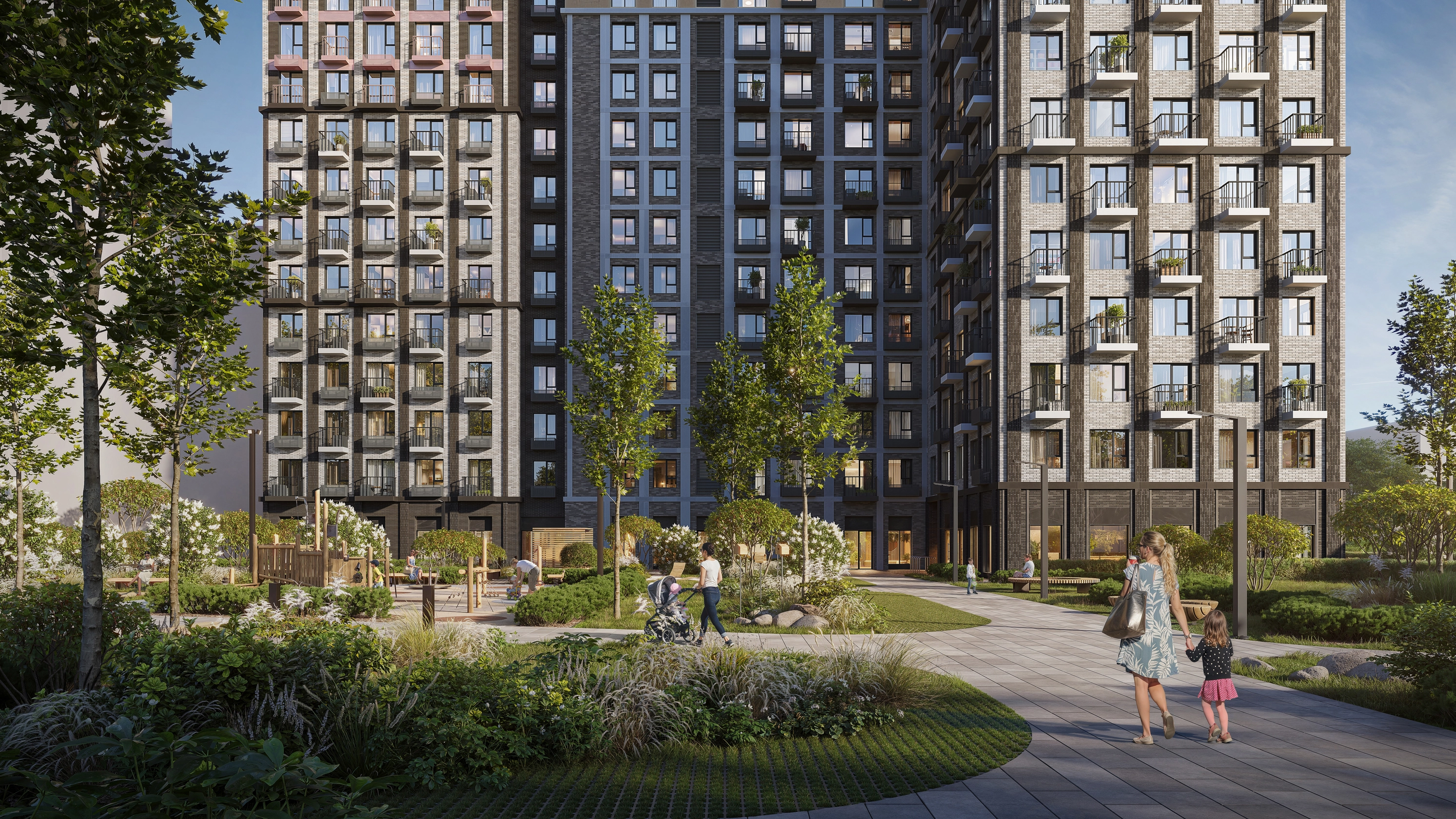 ЖК Лосиноостровский парк - изображение 5