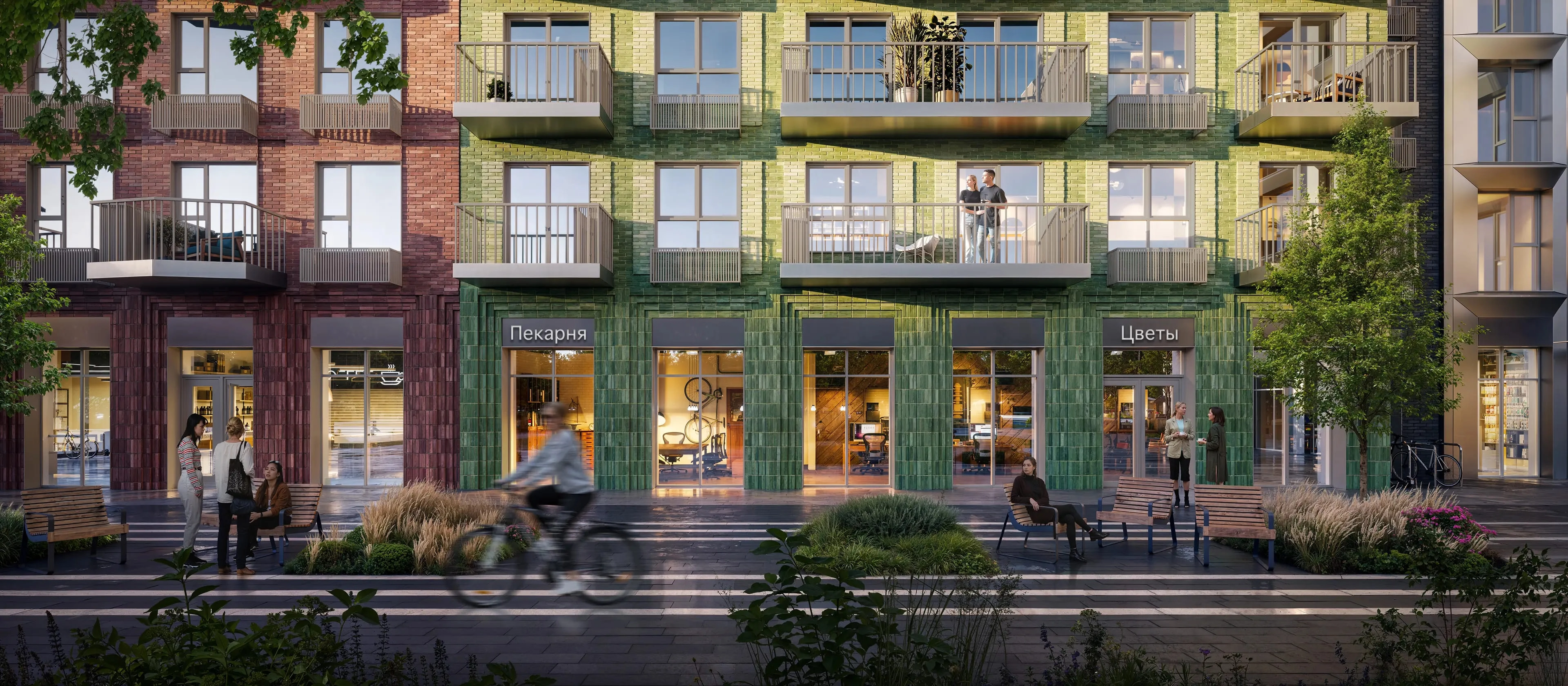 ЖК Руставели 14 - изображение 5