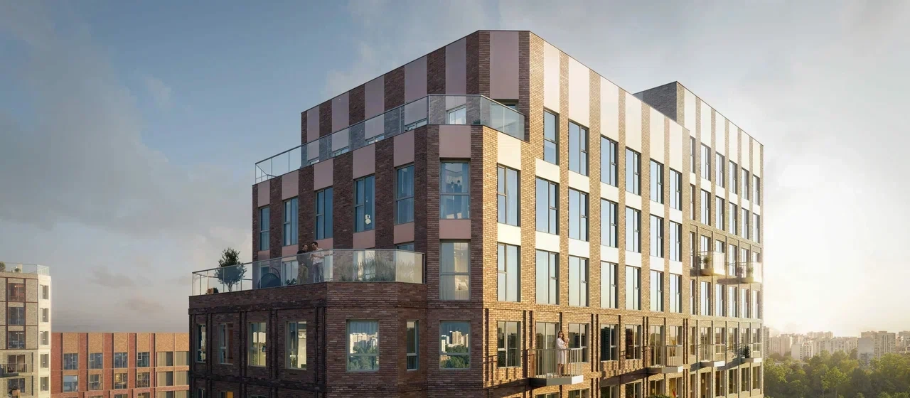 ЖК Руставели 14 - изображение 5