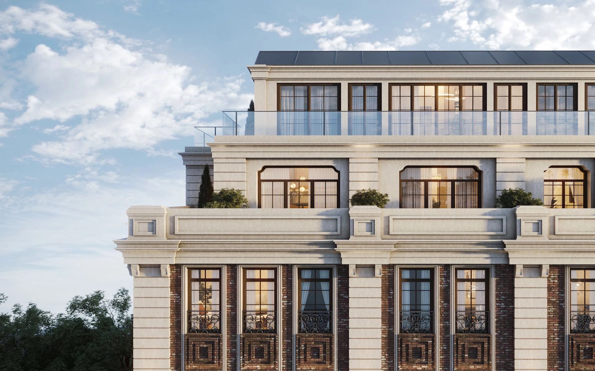 Клубный дом Космо 4/22 - изображение 5