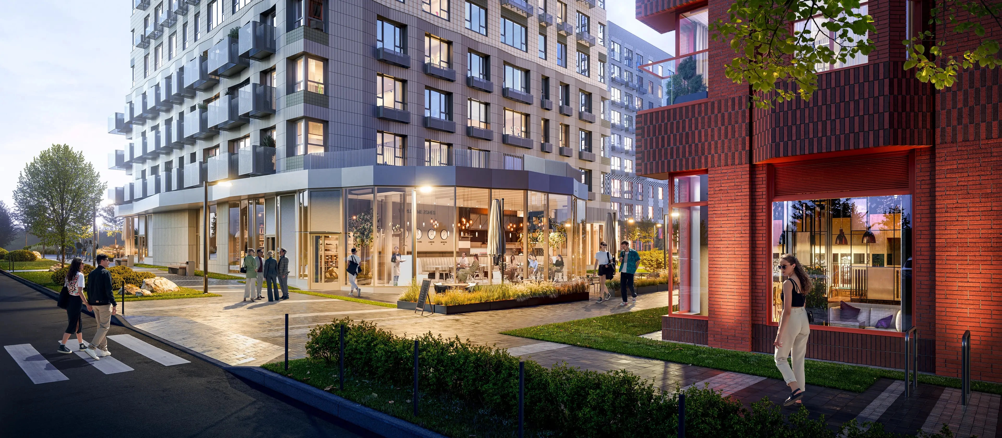 ЖК 2-й Иртышский - изображение 5