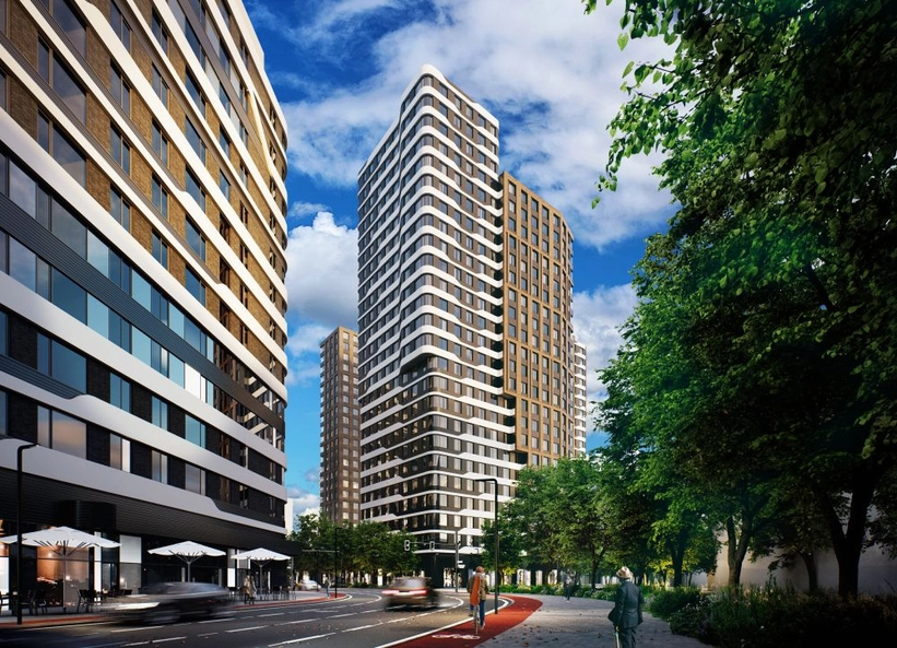 ЖК Символ - изображение 1