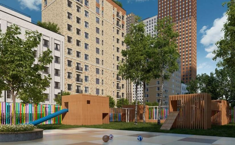 ЖК Селигер Сити - изображение 2