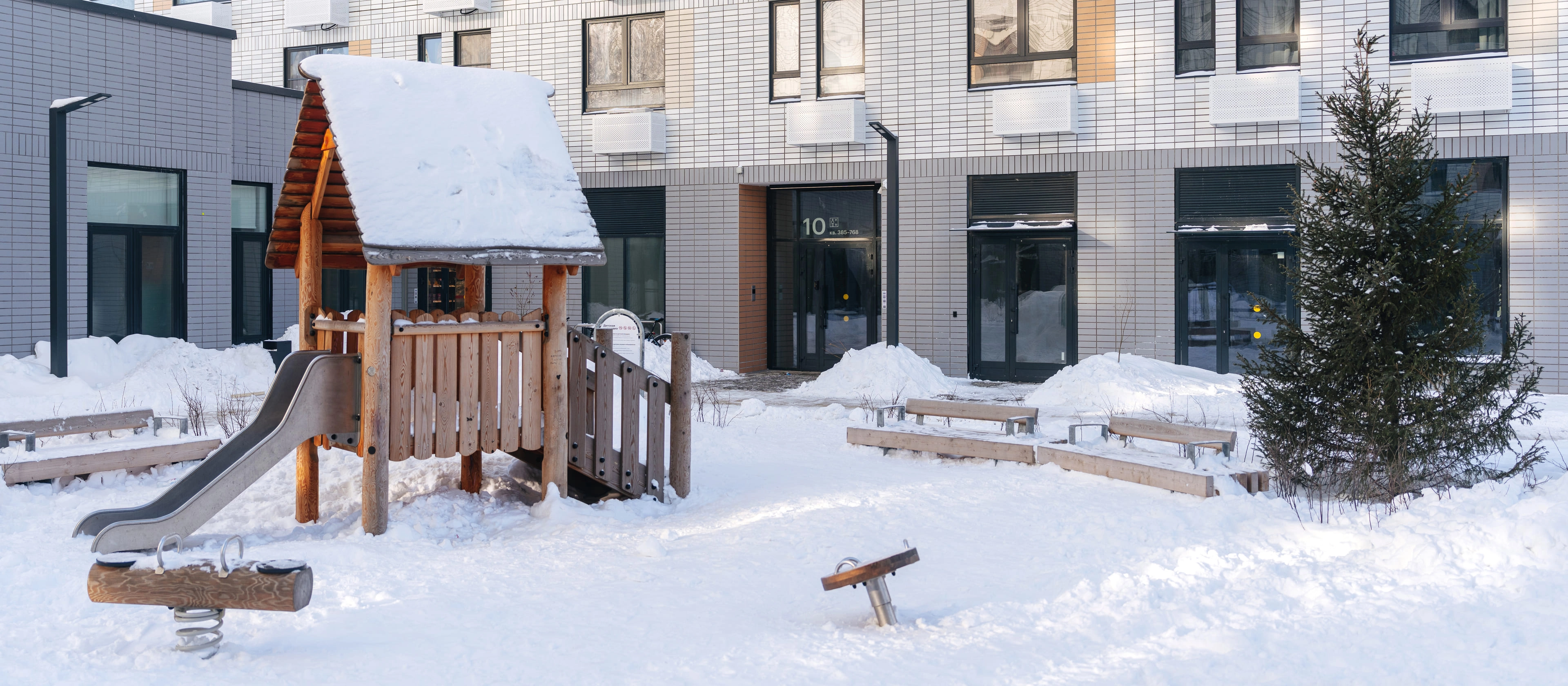 ЖК Томилинский бульвар - изображение 6