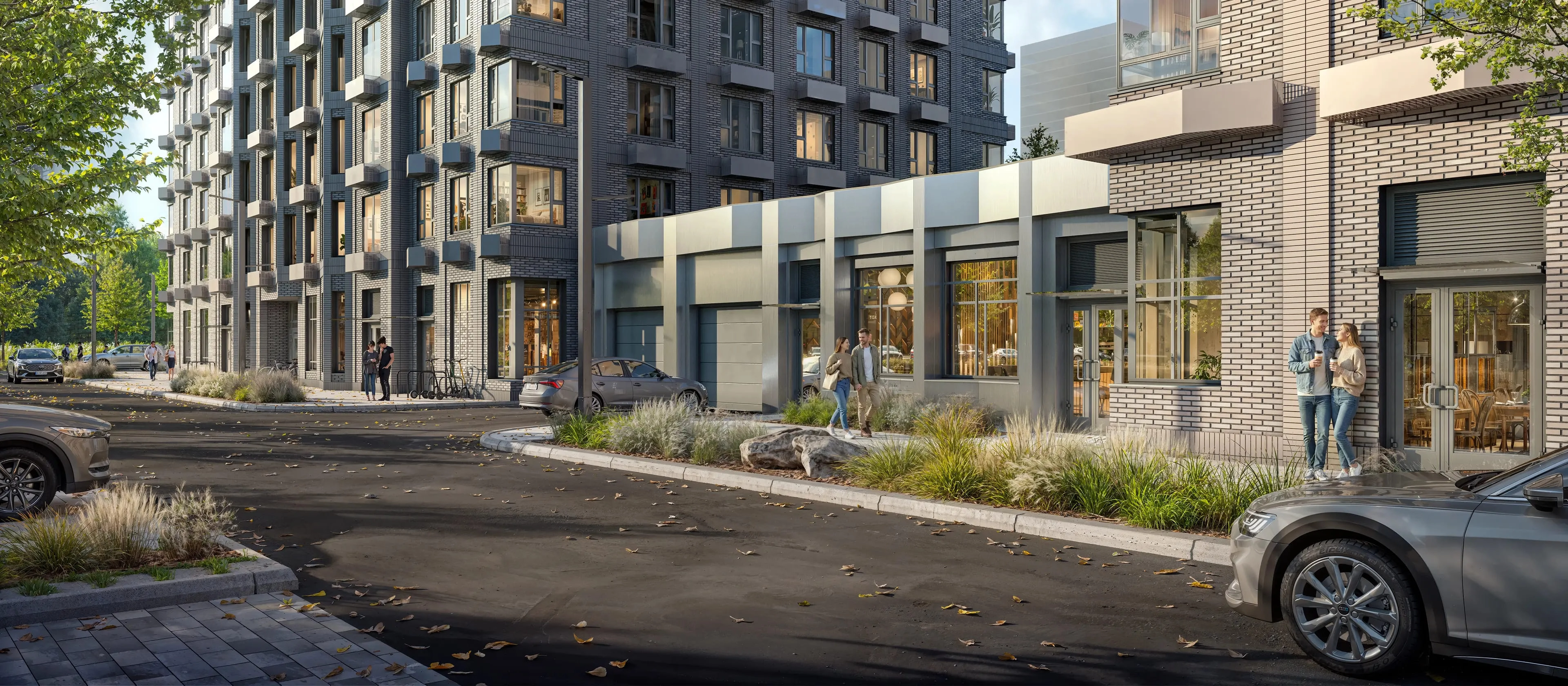 ЖК Мичуринский парк - изображение 6