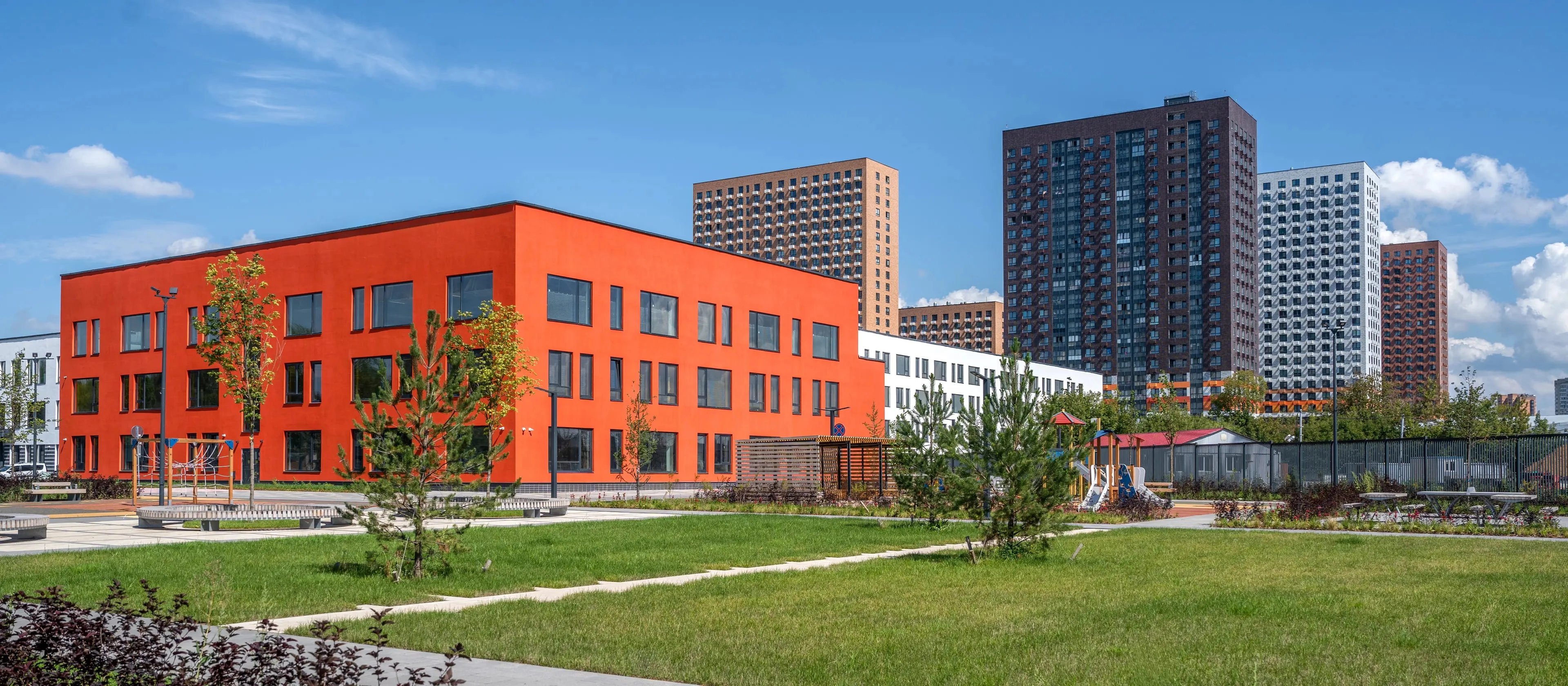 ЖК Люблинский парк - изображение 6