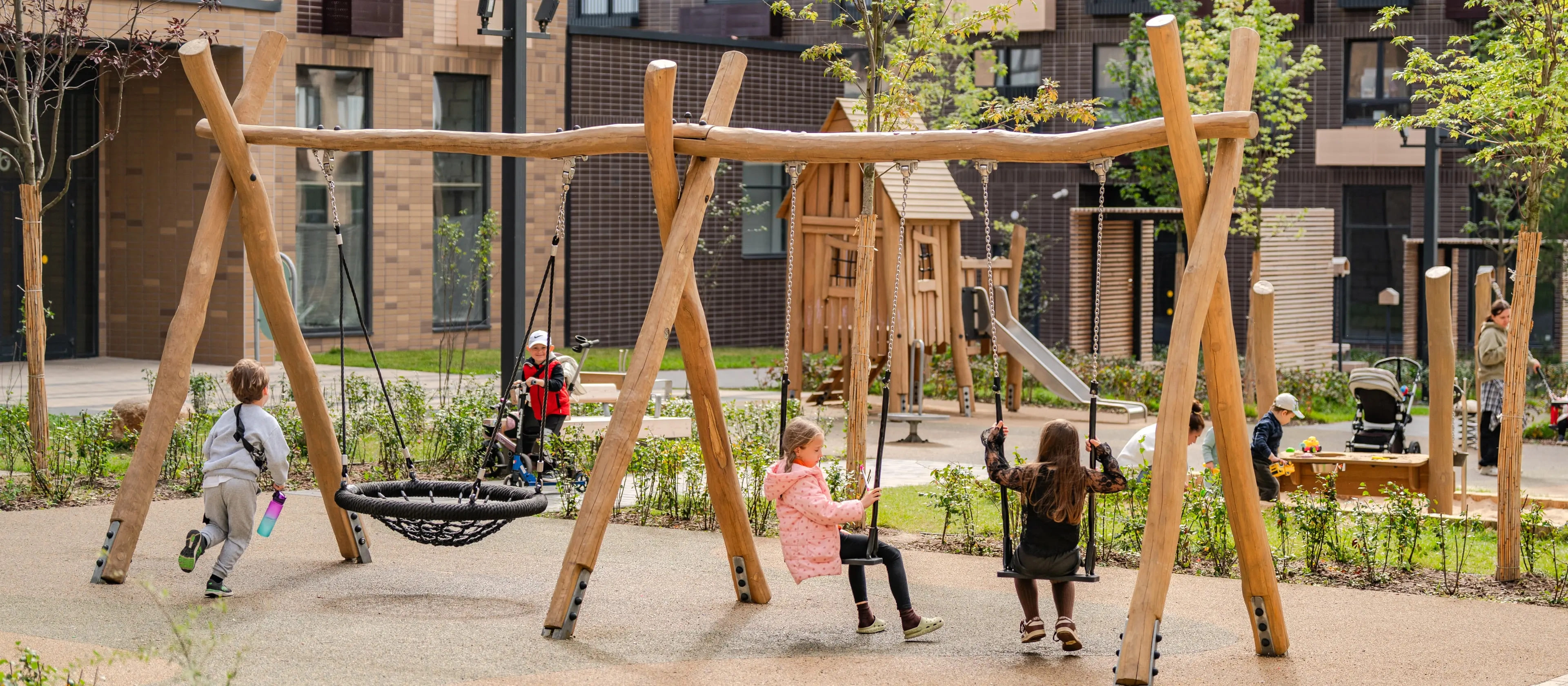 ЖК Середневский лес - изображение 6