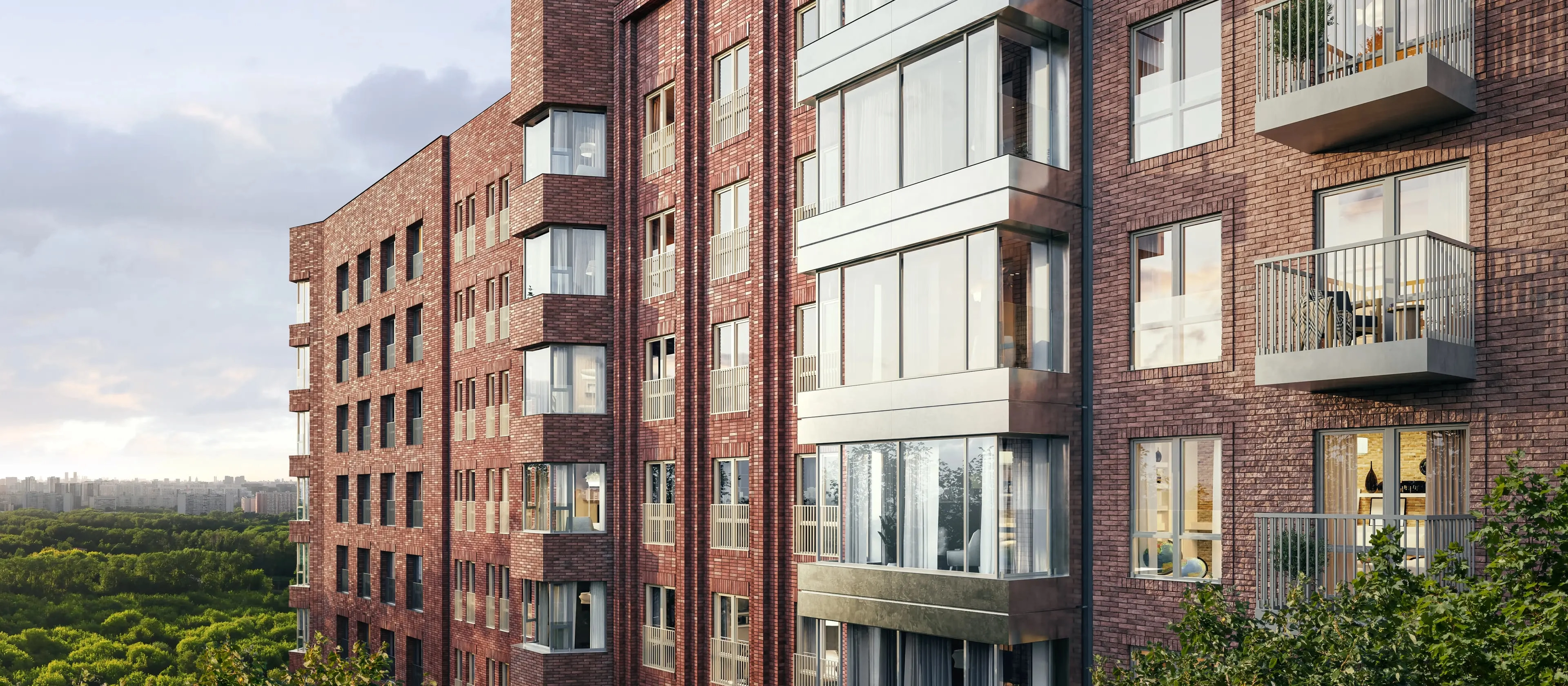 ЖК Москворечье - изображение 6