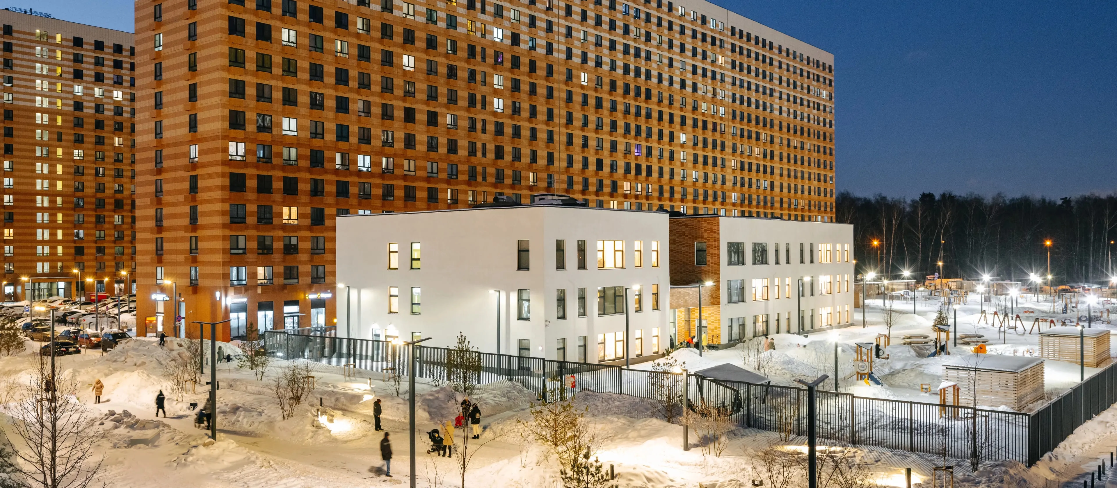 ЖК Восточное Бутово - изображение 6