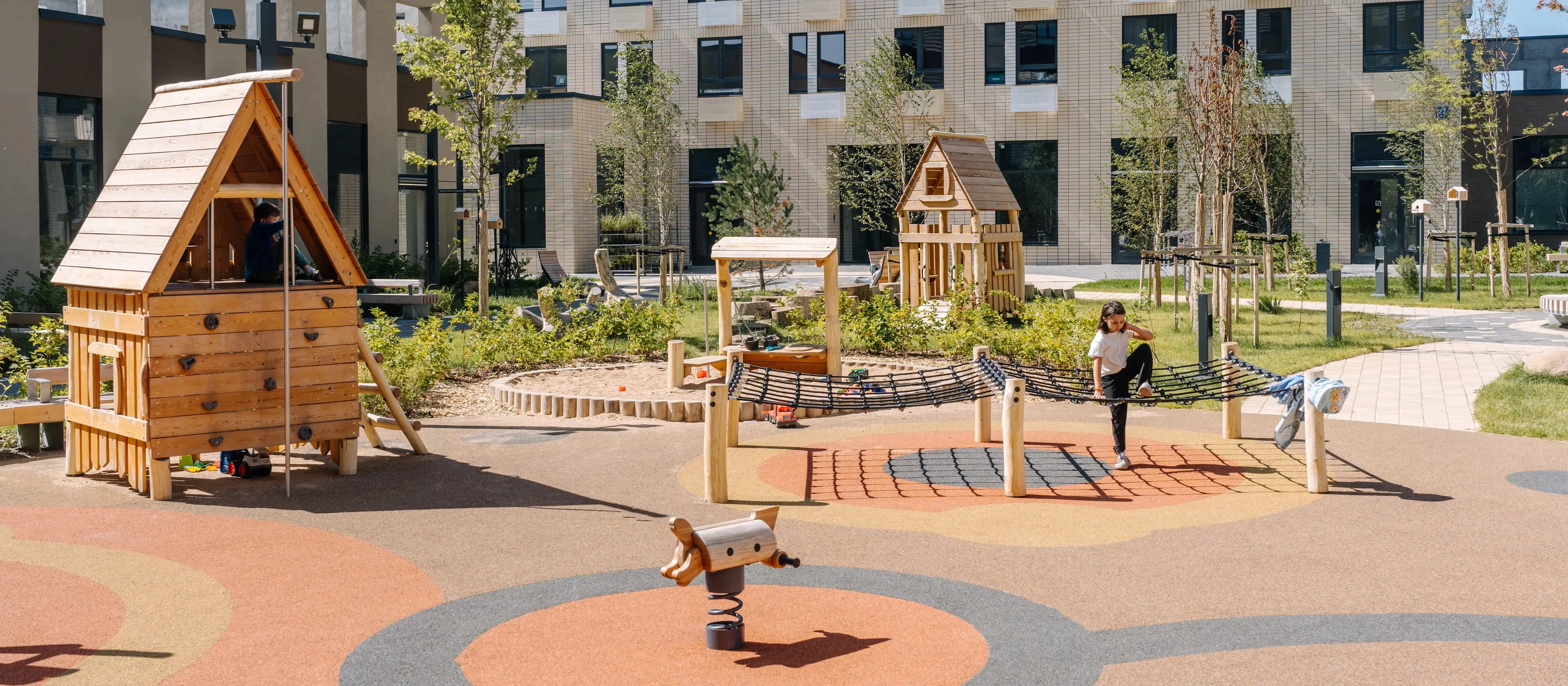 ЖК Зелёный парк - изображение 6