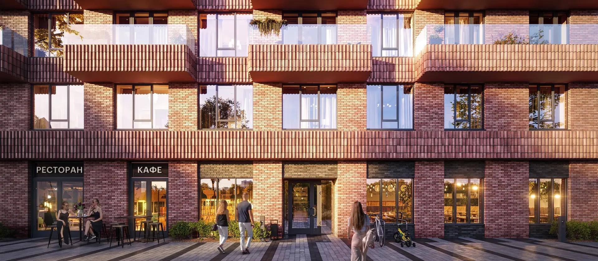 ЖК Кутузовский квартал - изображение 6