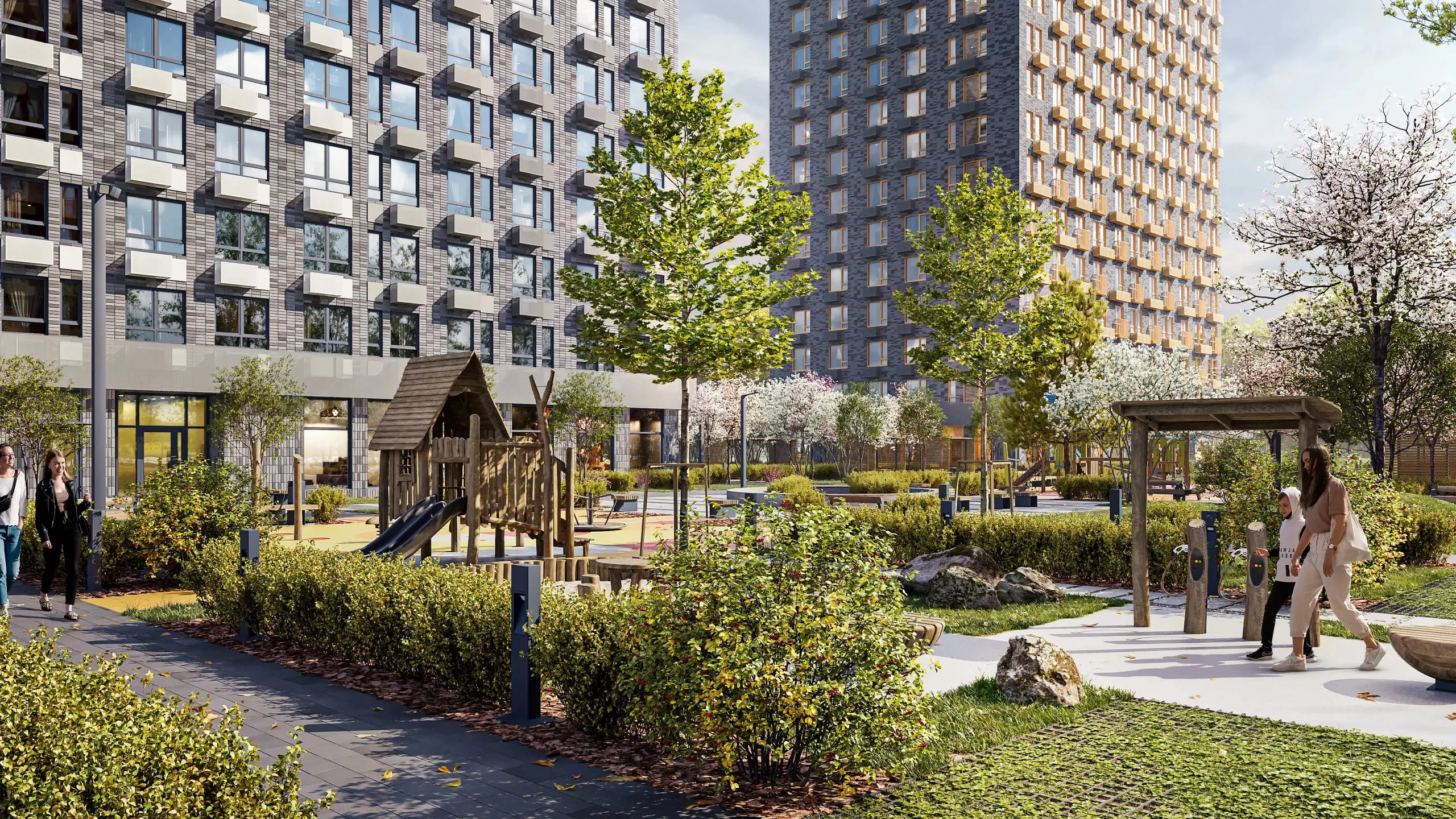 ЖК Ярославский квартал - изображение 6