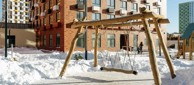 ЖК Волжский парк - изображение 6