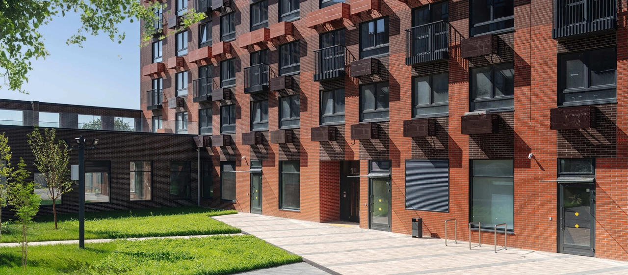 ЖК Первый Дубровский - изображение 6