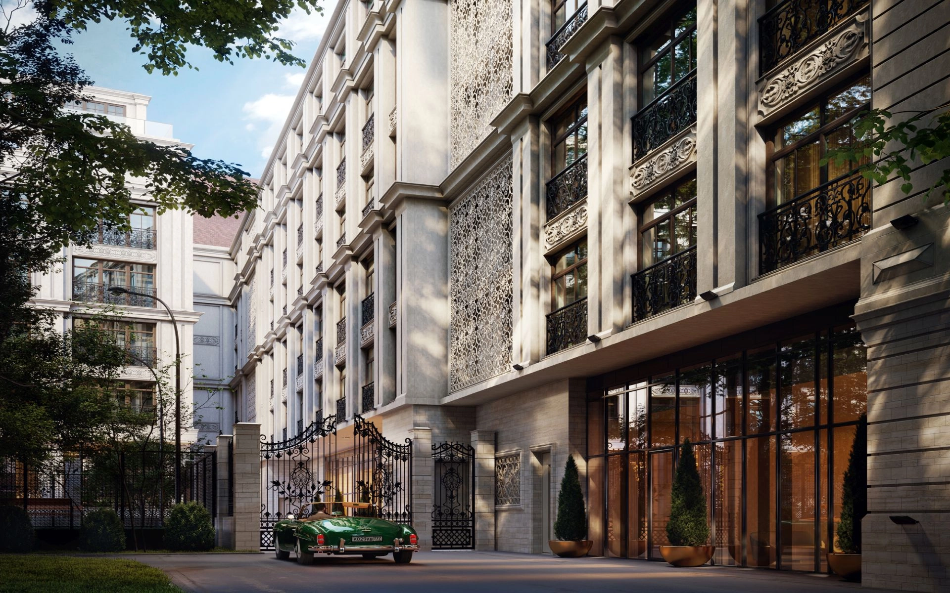 Клубный дом Космо 4/22 - изображение 6