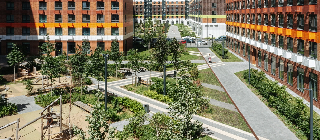 ЖК Люблинский парк - изображение 6