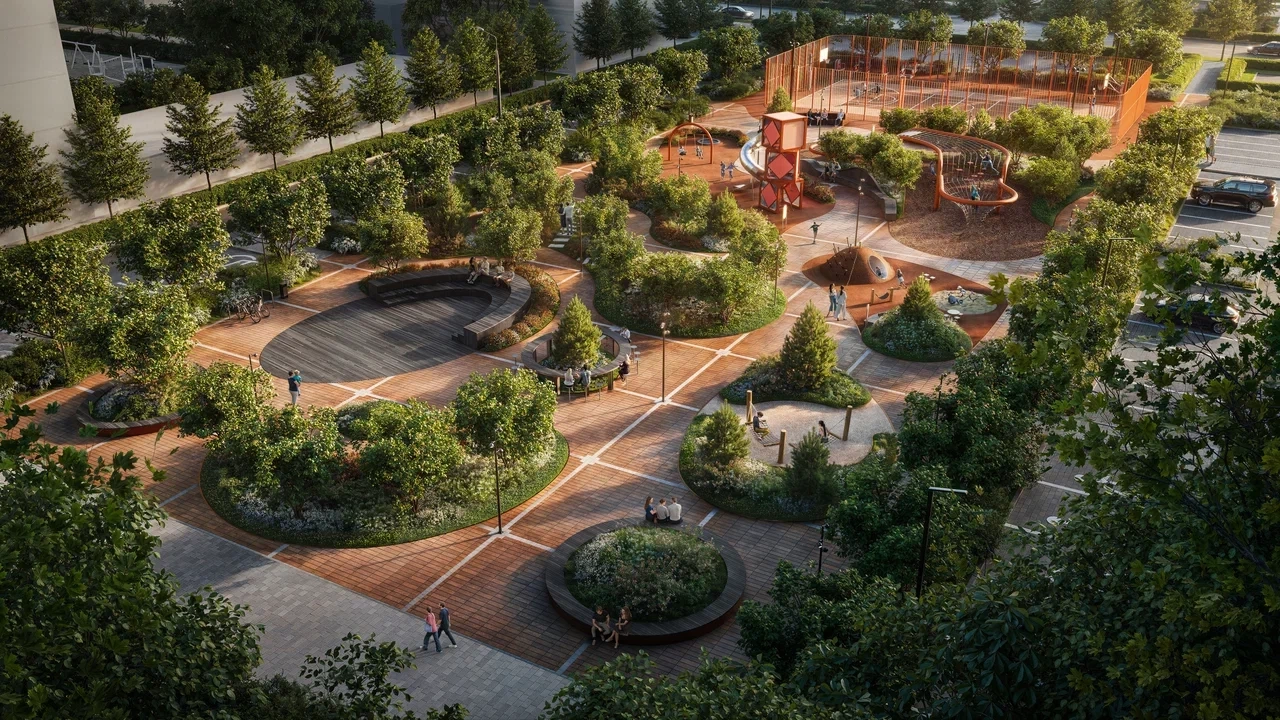 ЖК Мичуринский парк - изображение 6