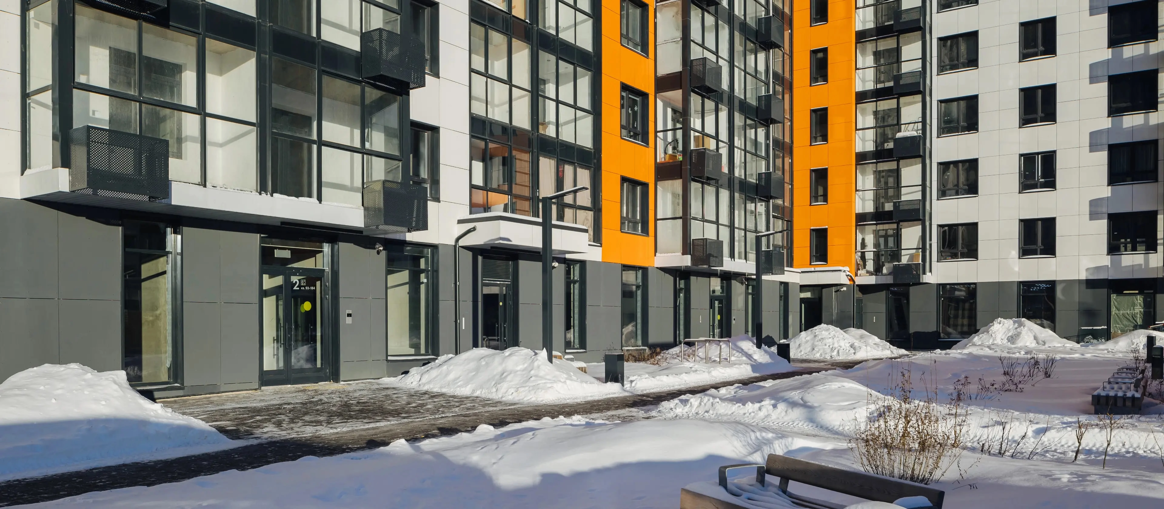 ЖК Митинский лес - изображение 6