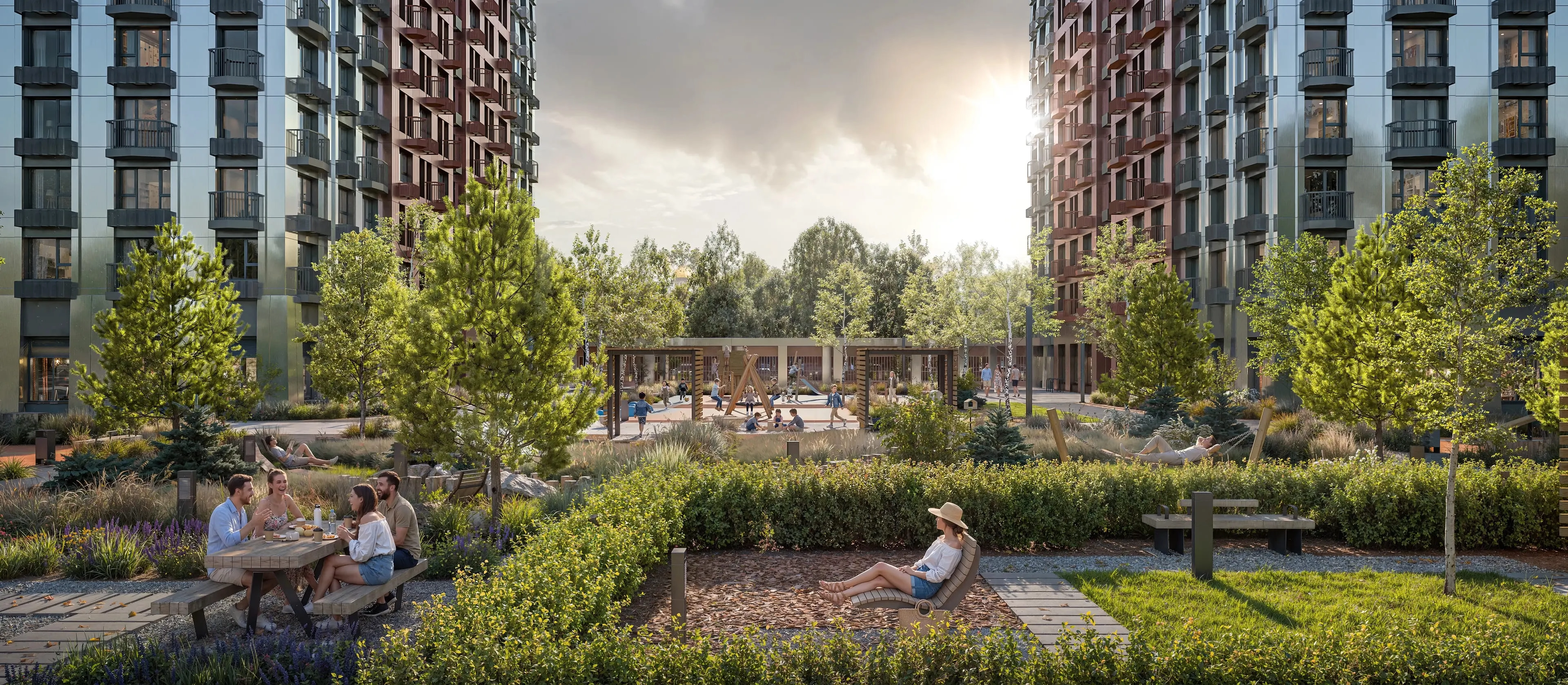 ЖК Восточное Бутово - изображение 6